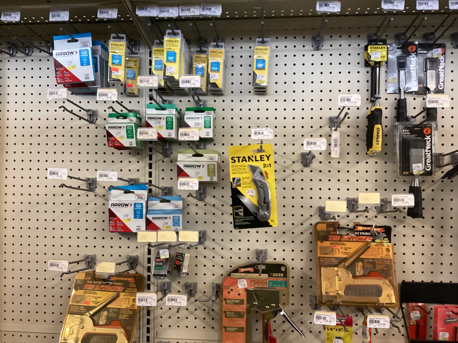 Image for Builders Supplies