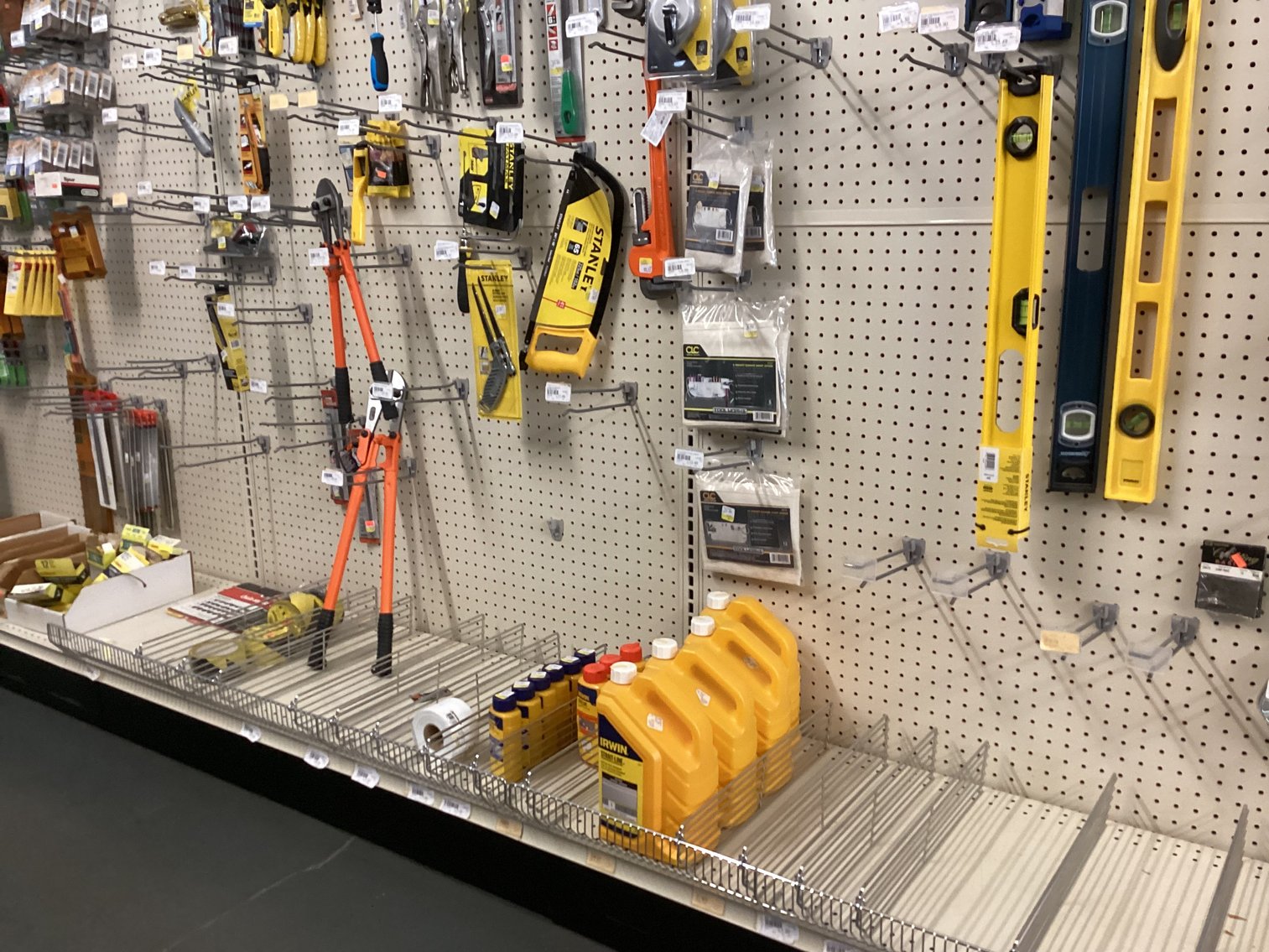 Image for Construction Supplies