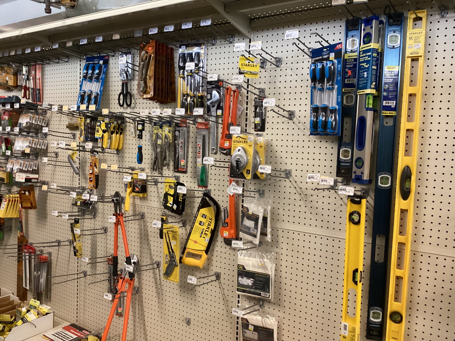 Image for Construction Supplies