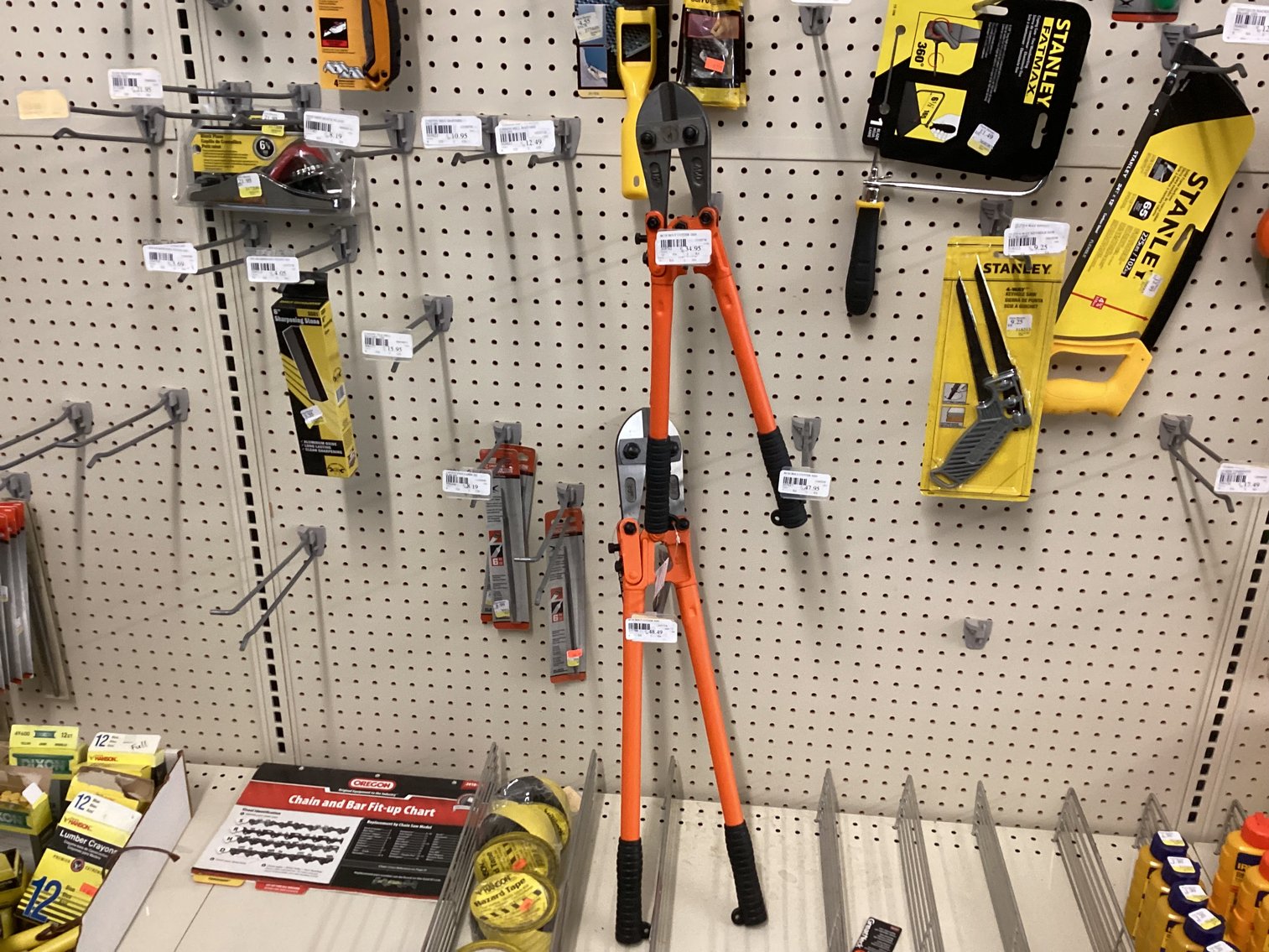 Image for Construction Supplies