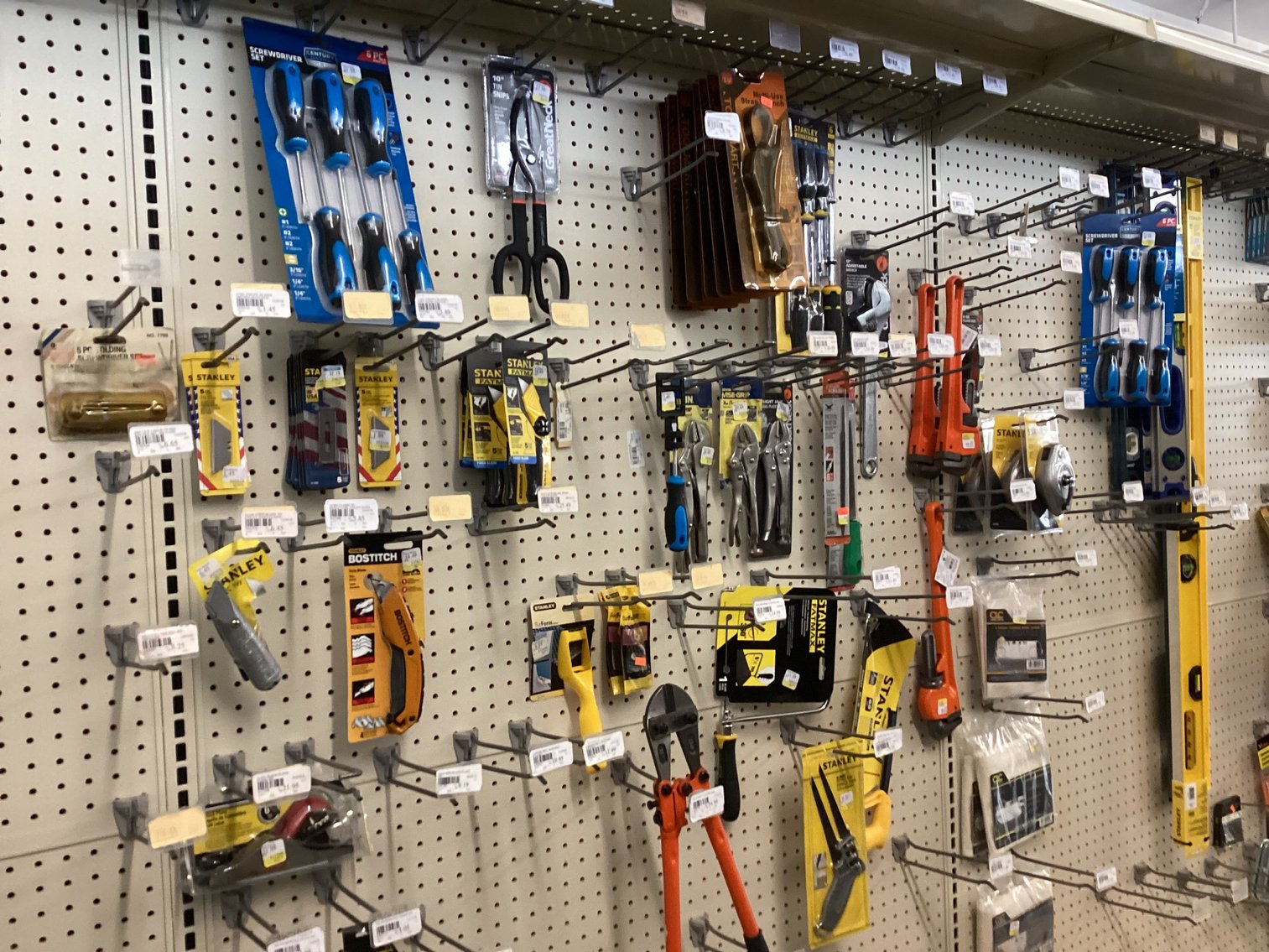 Image for Construction Supplies