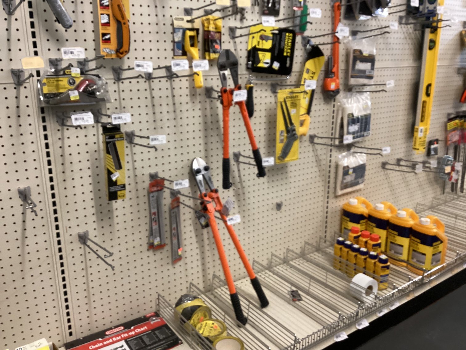 Image for Construction Supplies