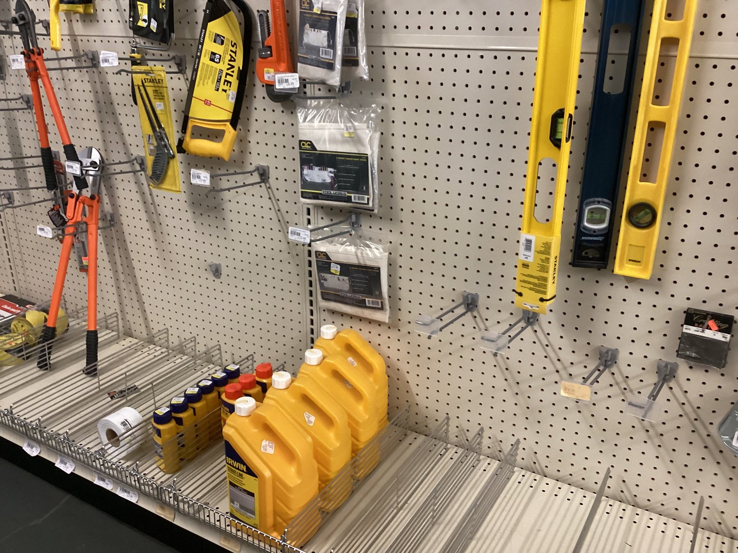 Image for Construction Supplies