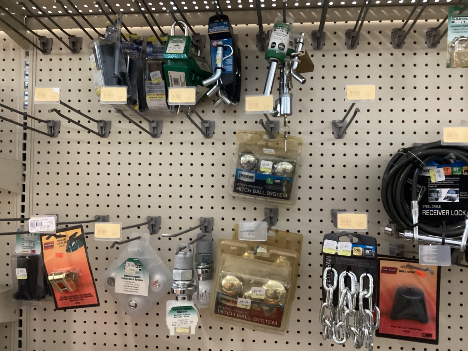 Image for Trailering Supplies & 2 Manual Winches