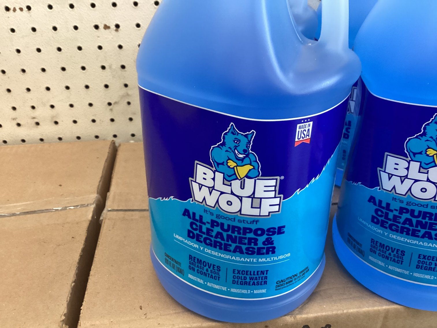 Image for Blue Wolf -16 gallons