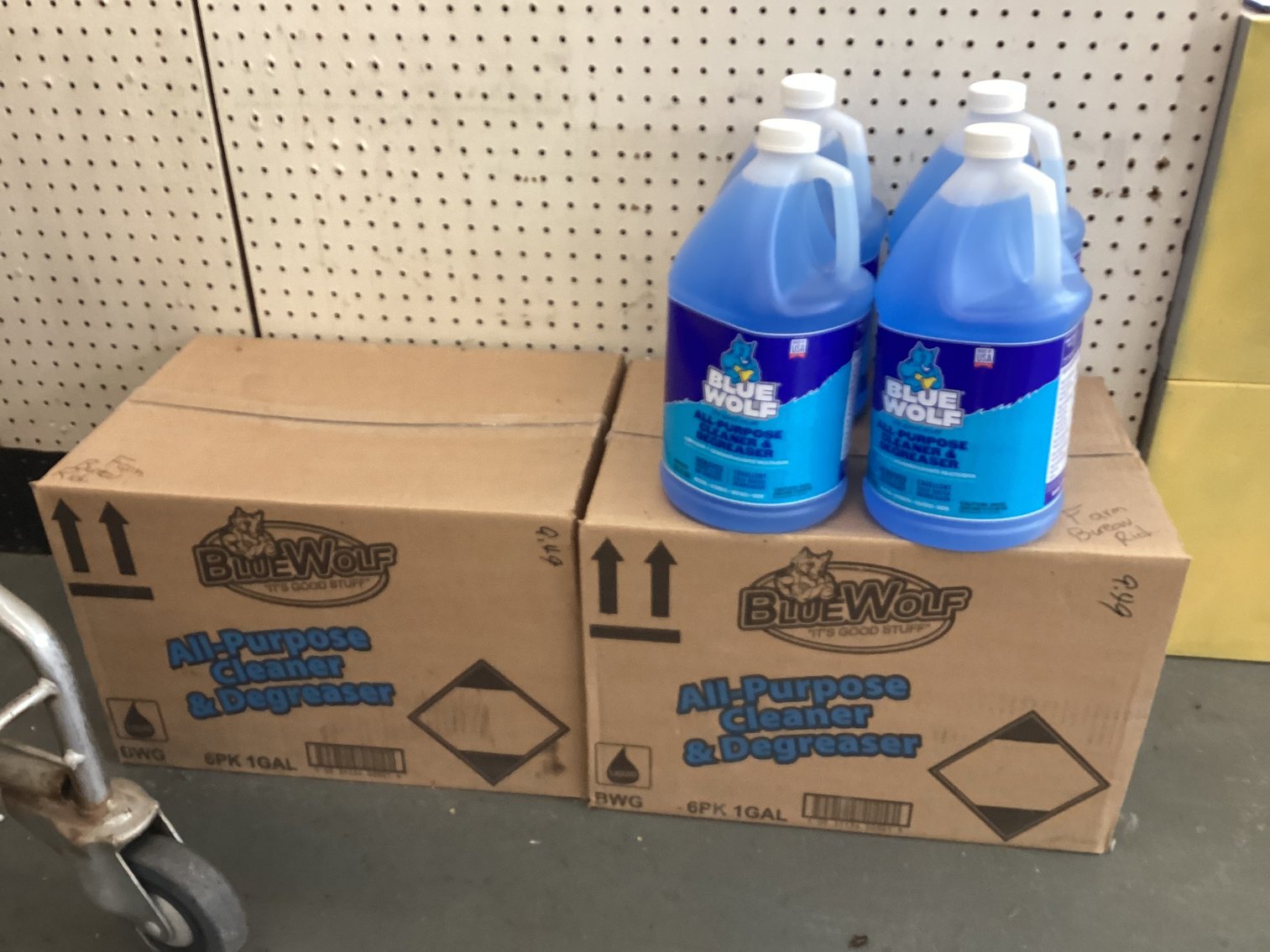 Image for Blue Wolf -16 gallons