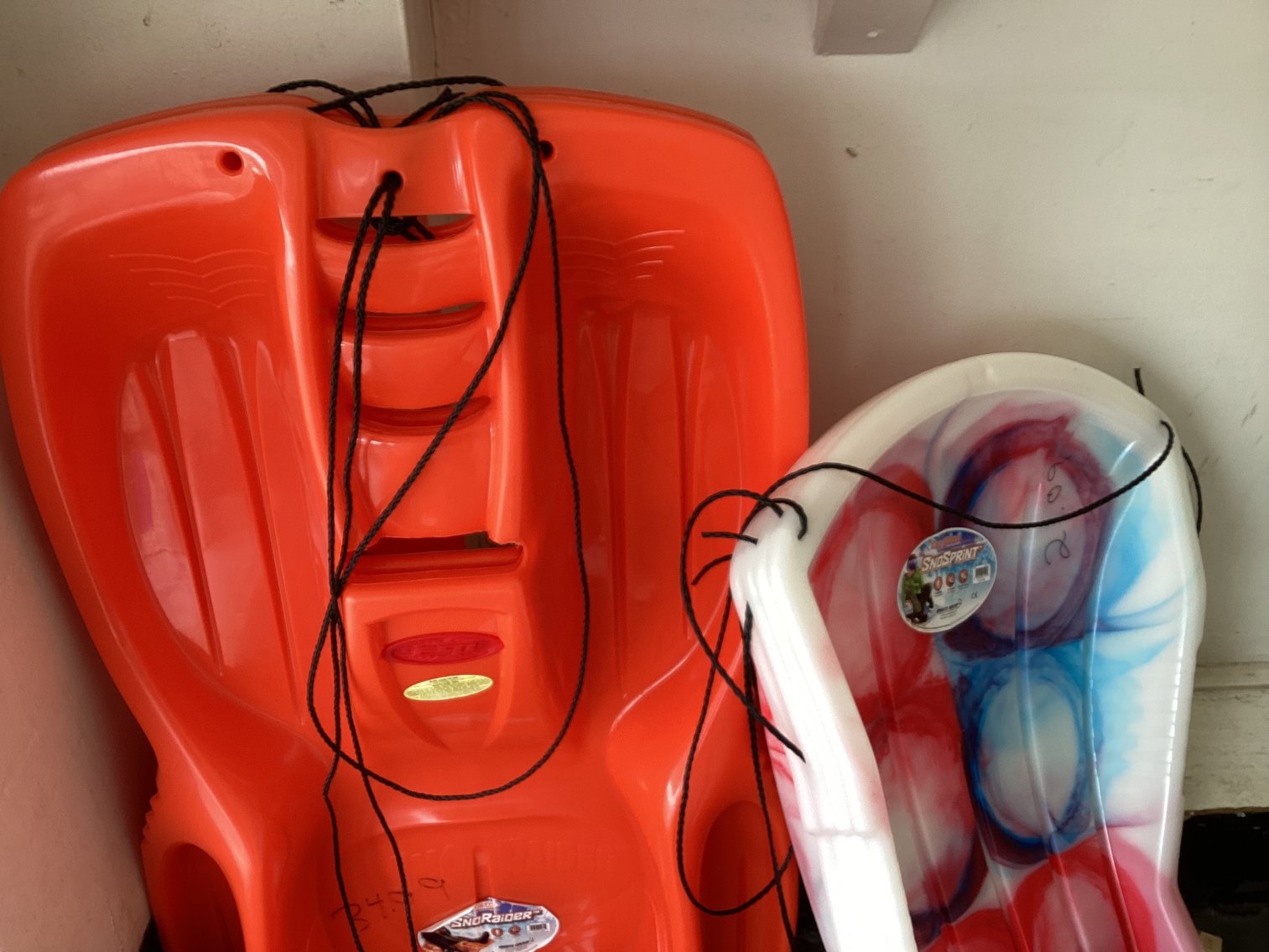 Image for Snow Sleds