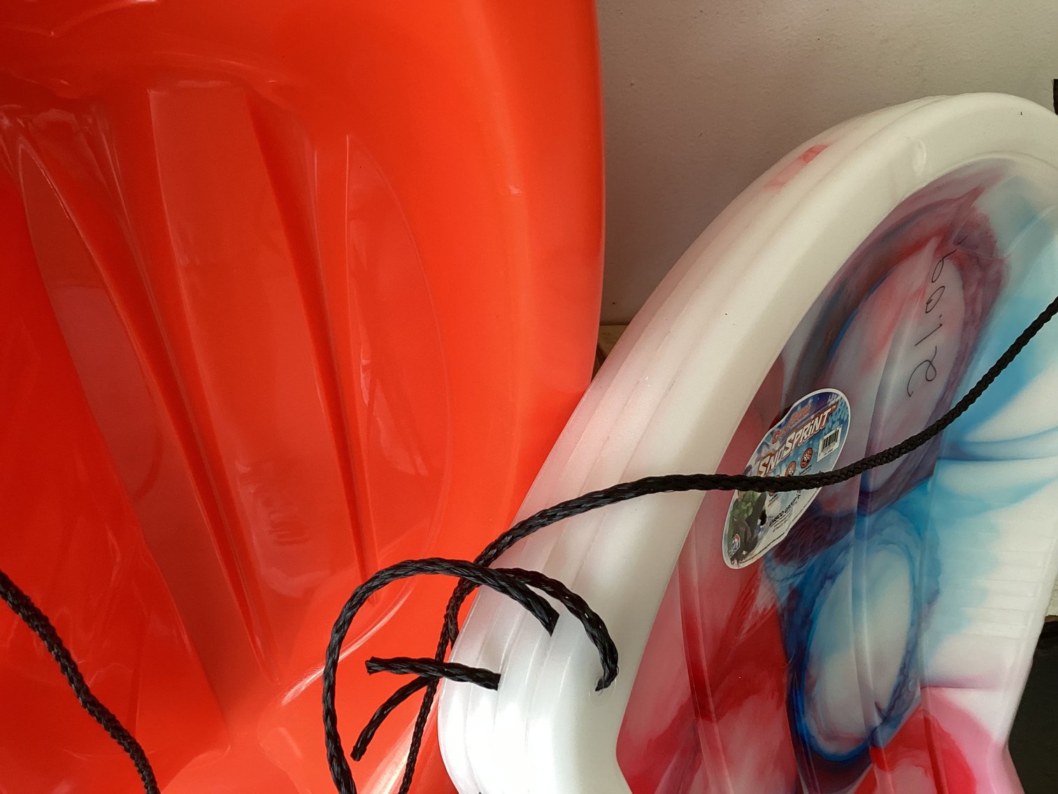 Image for Snow Sleds