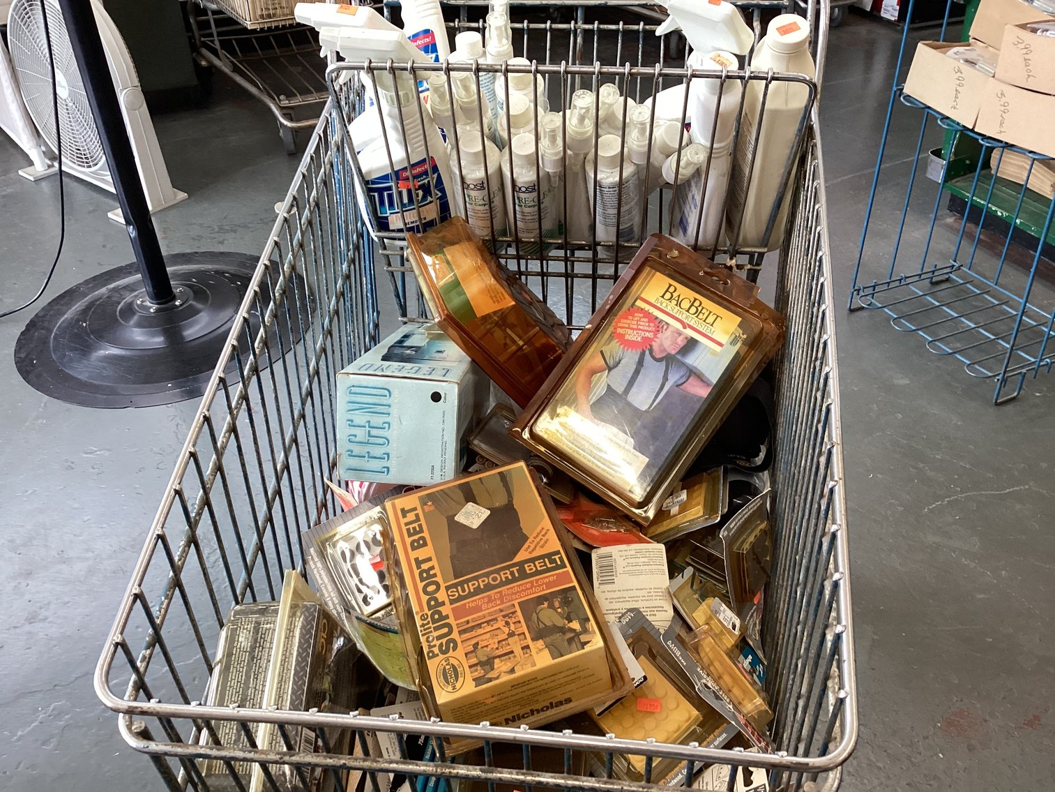 Image for Miscellaneous Household Lot