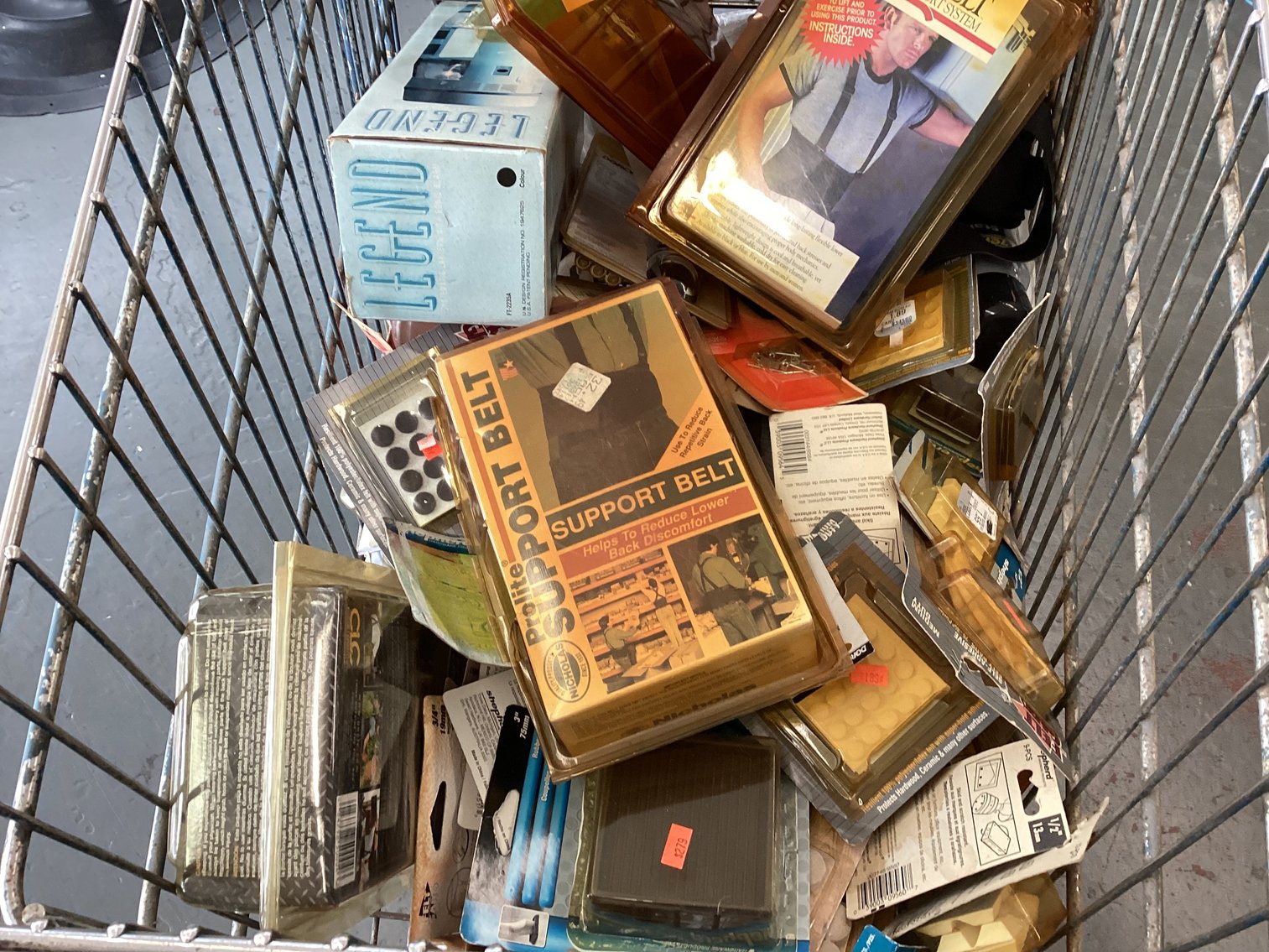 Image for Miscellaneous Household Lot