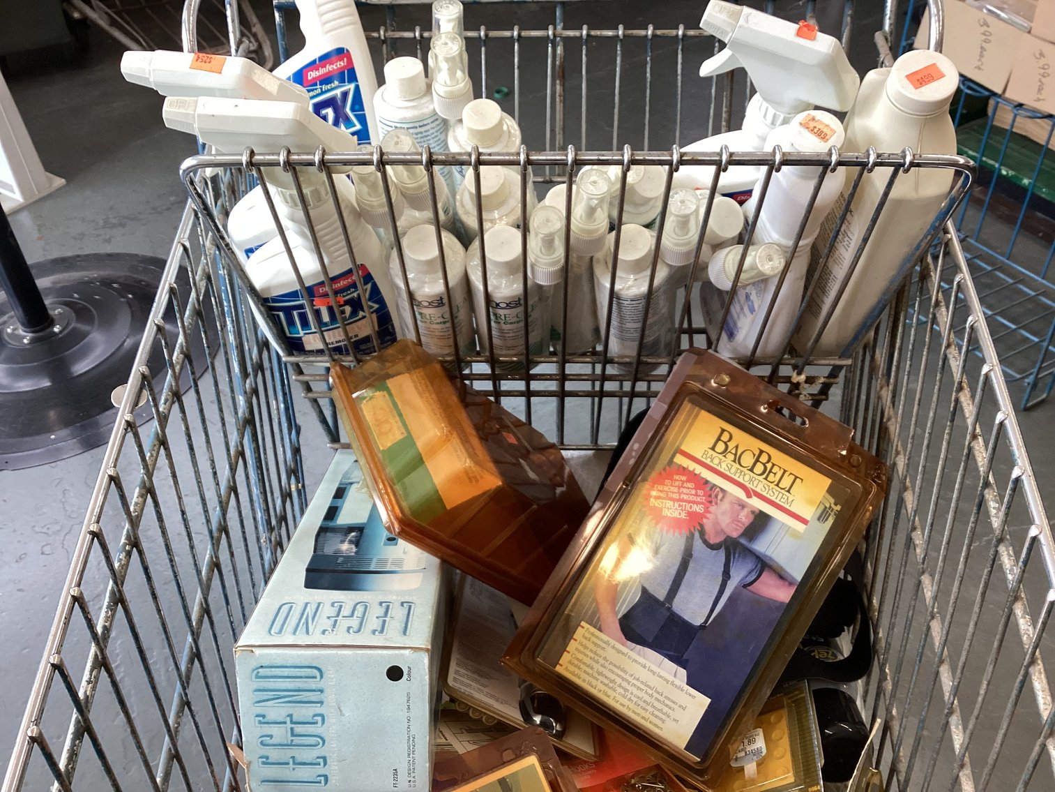 Image for Miscellaneous Household Lot