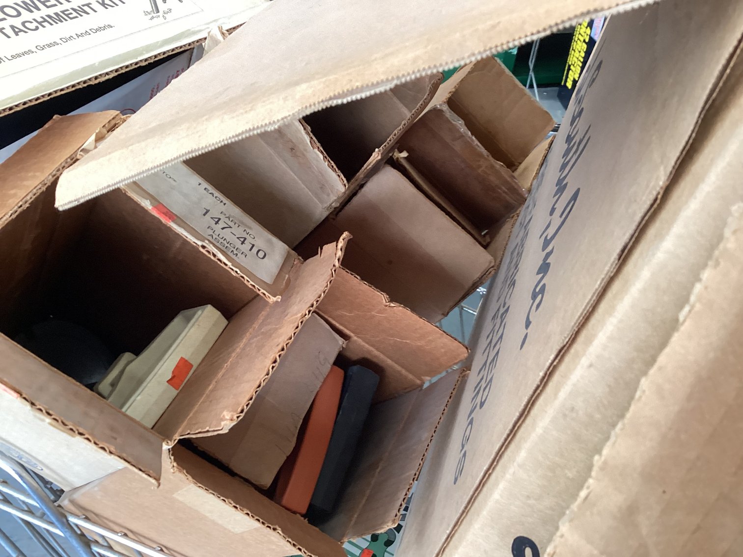 Image for Mower and Sprayer Replacement Parts - Miscellaneous