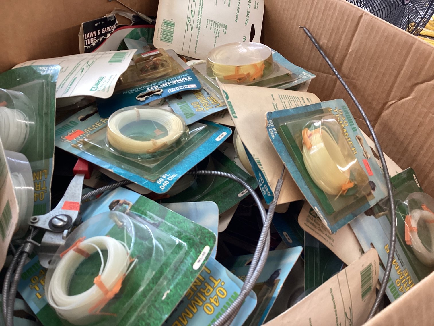 Image for Mower and Sprayer Replacement Parts - Miscellaneous