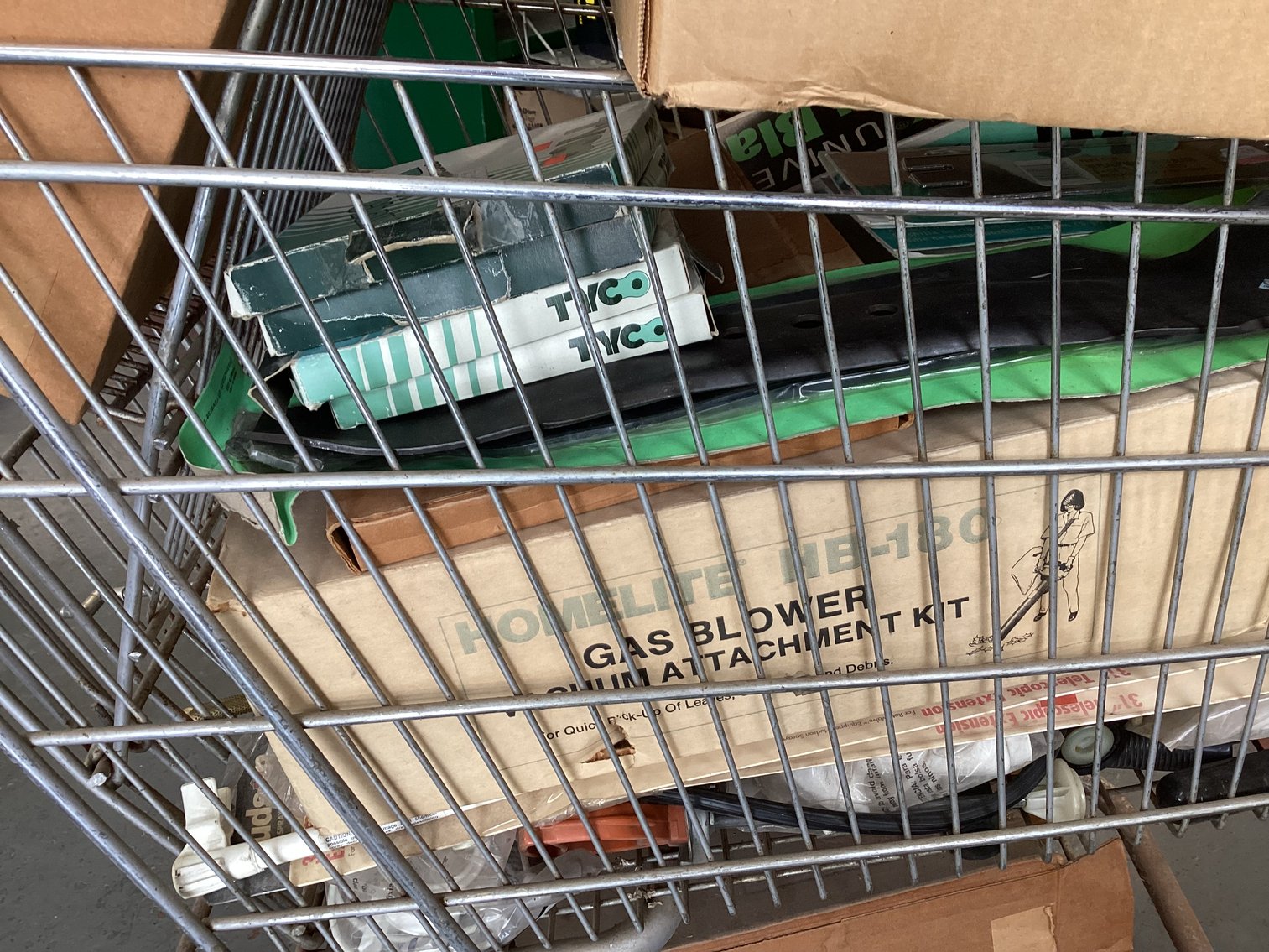 Image for Mower and Sprayer Replacement Parts - Miscellaneous