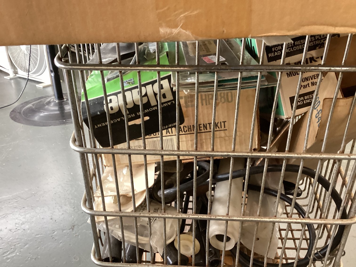 Image for Mower and Sprayer Replacement Parts - Miscellaneous