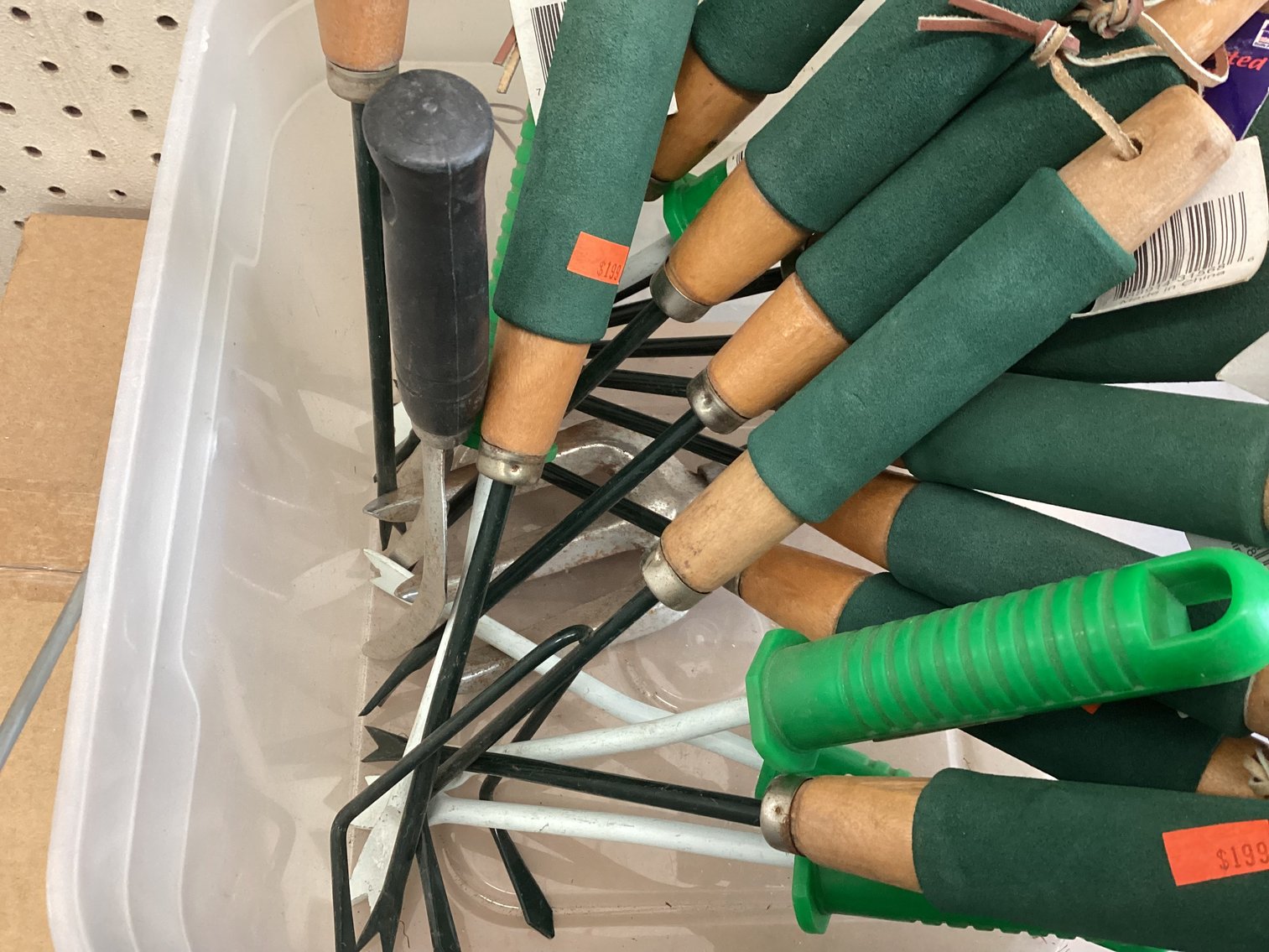 Image for Gardener’s Hand Tools