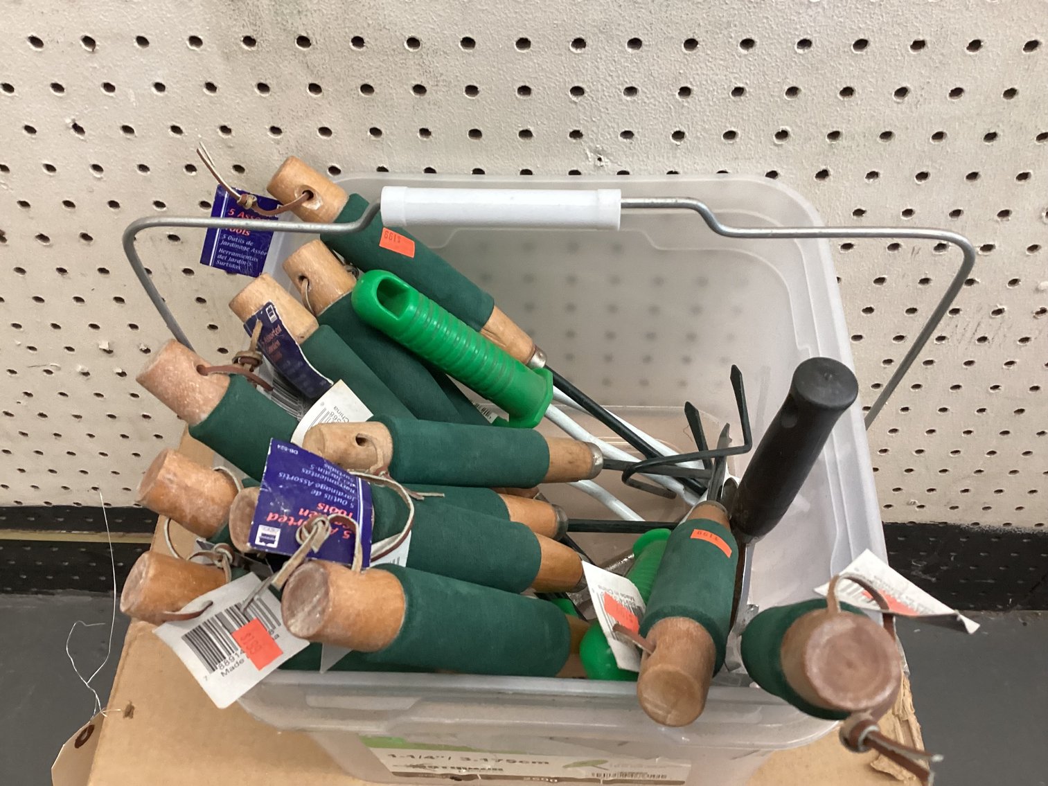 Image for Gardener’s Hand Tools