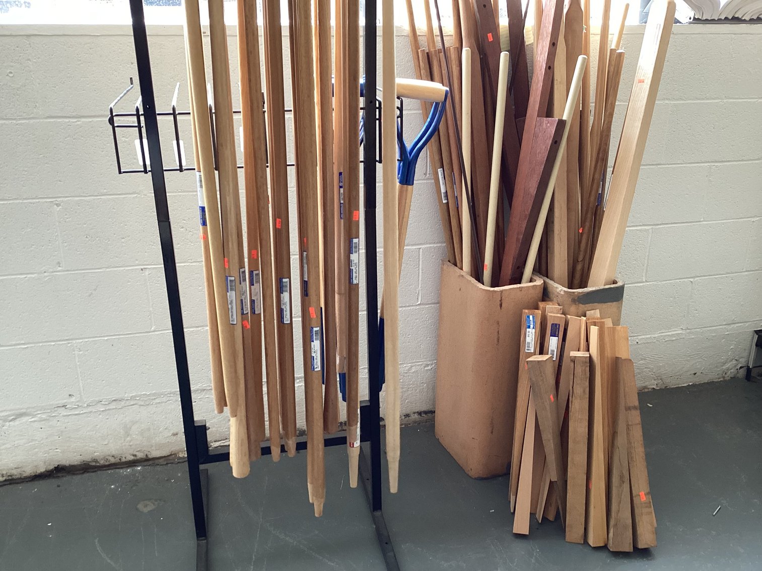 Image for Handles! All sorts of Handles