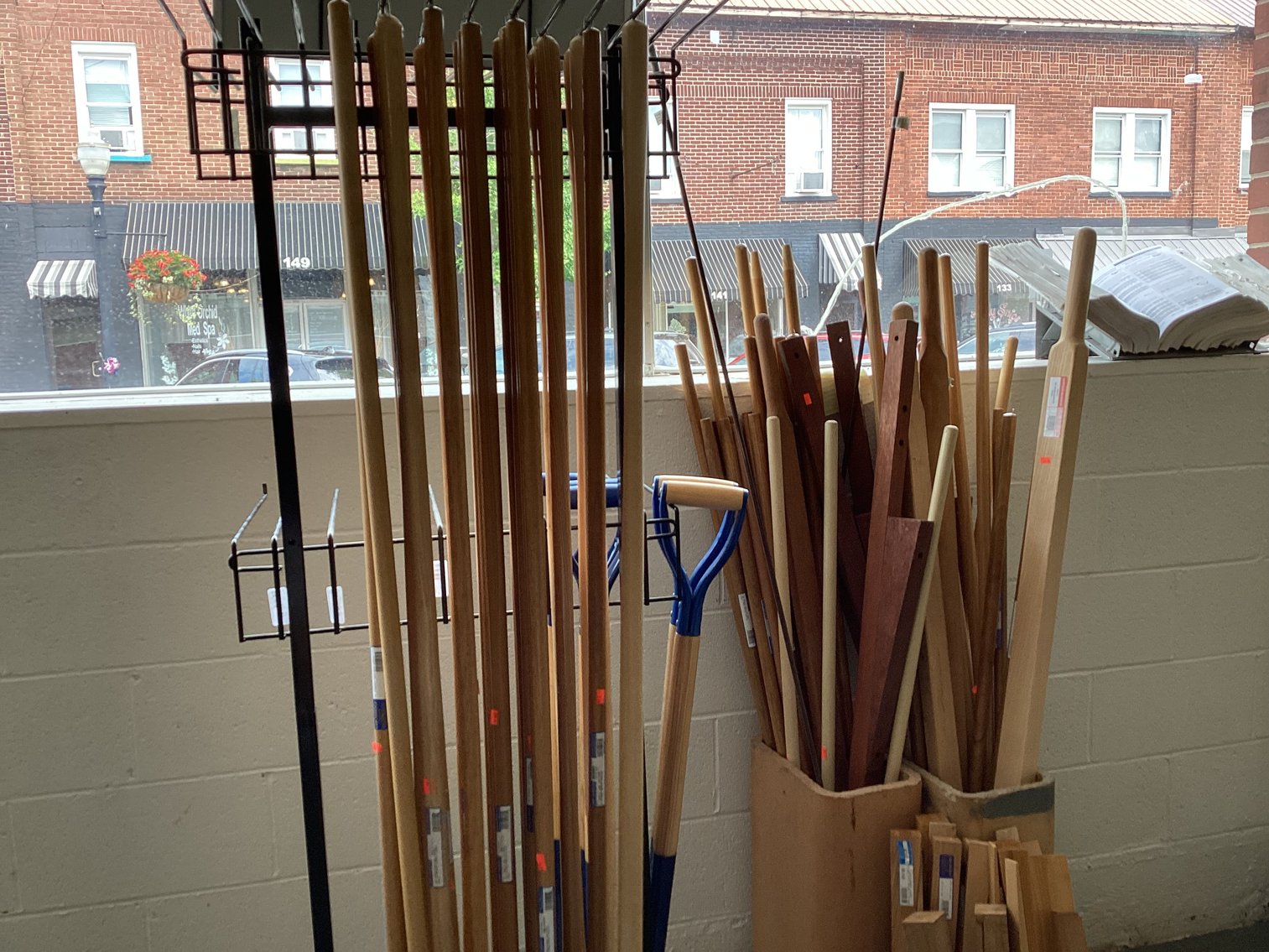 Image for Handles! All sorts of Handles