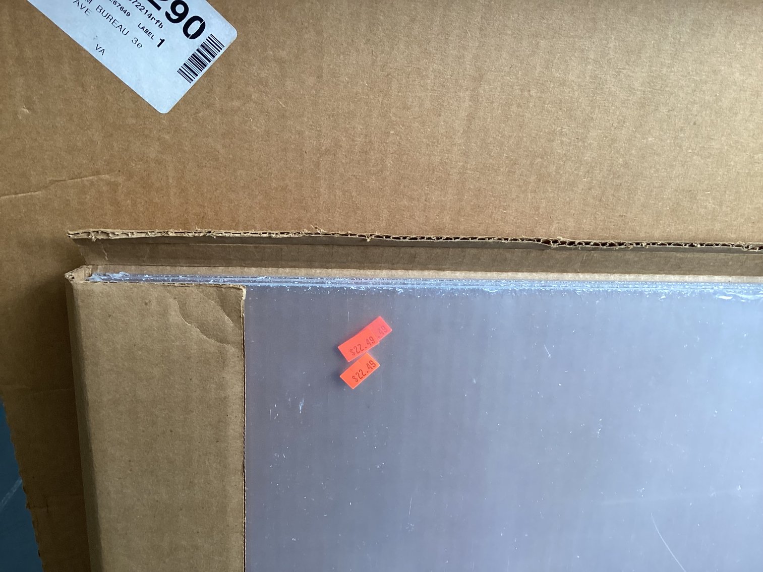 Image for Flex-O-Glass with Stand