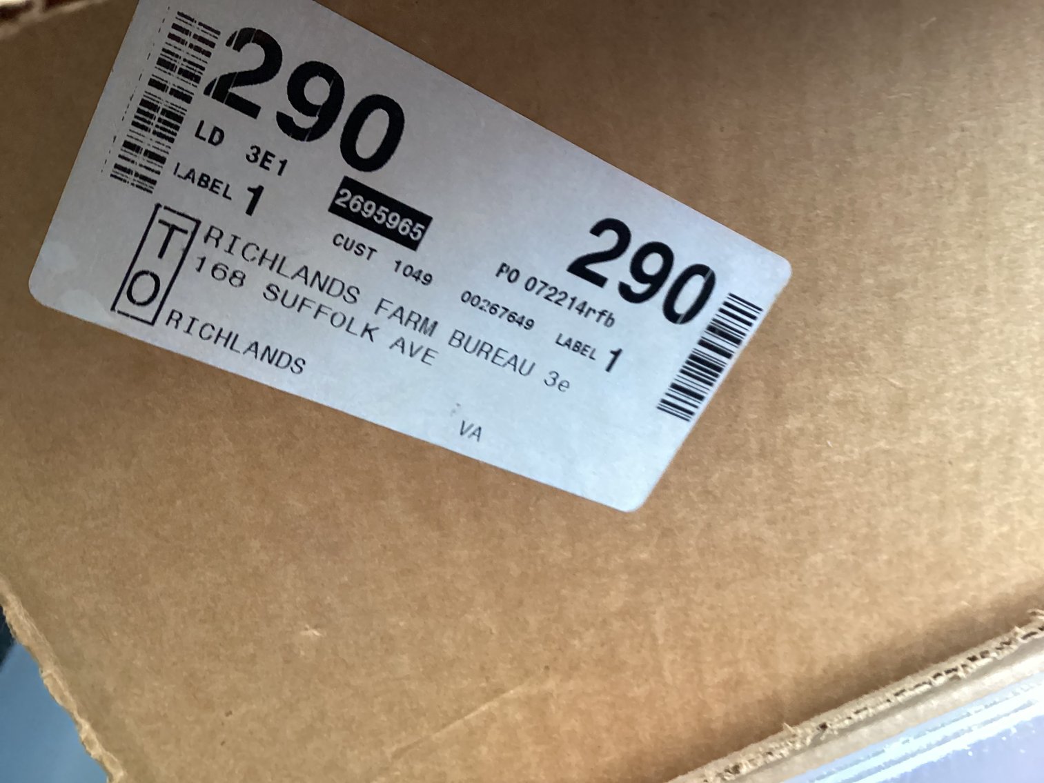 Image for Flex-O-Glass with Stand