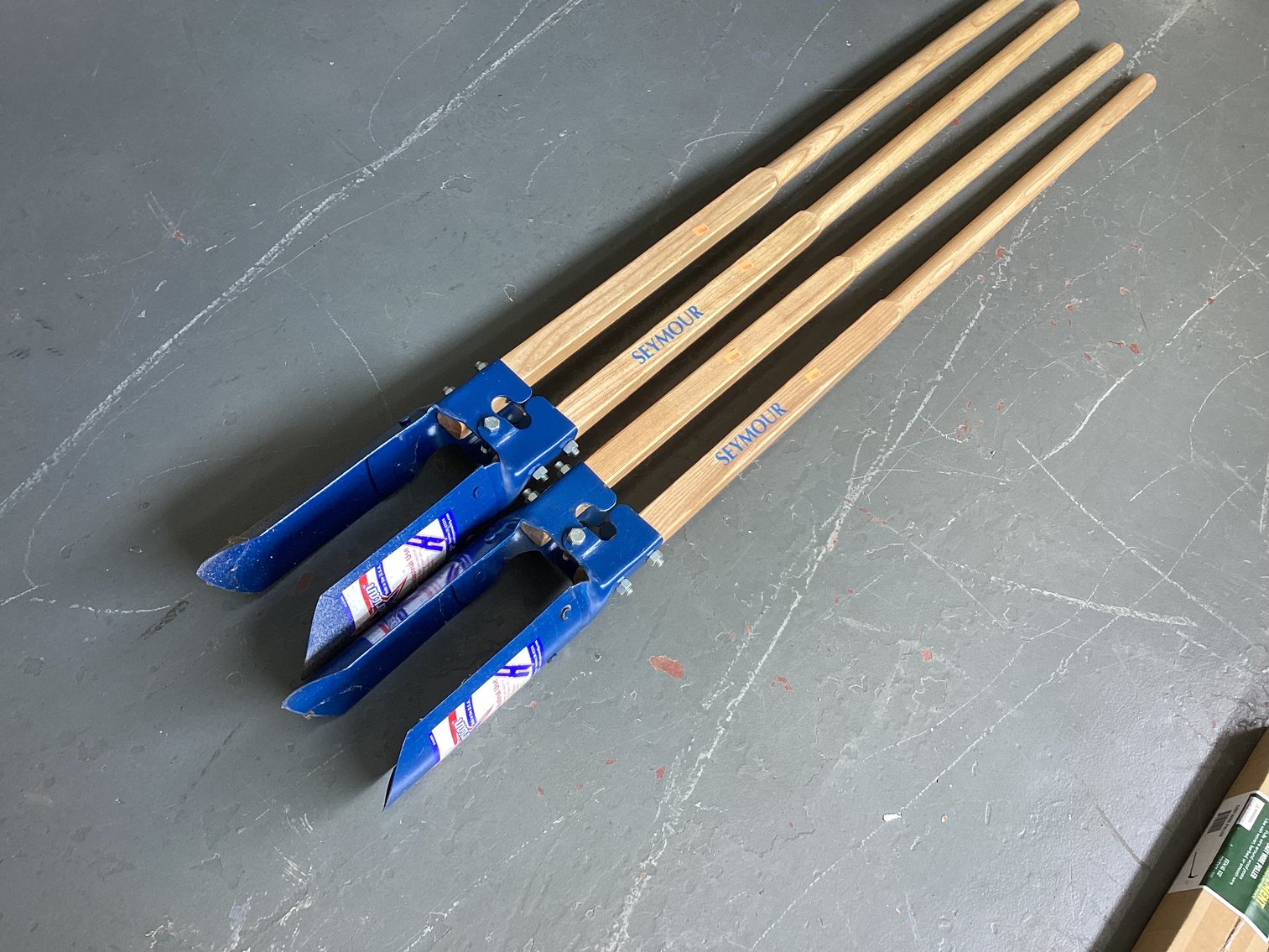 Image for Post Hole Diggers - 2 Pieces