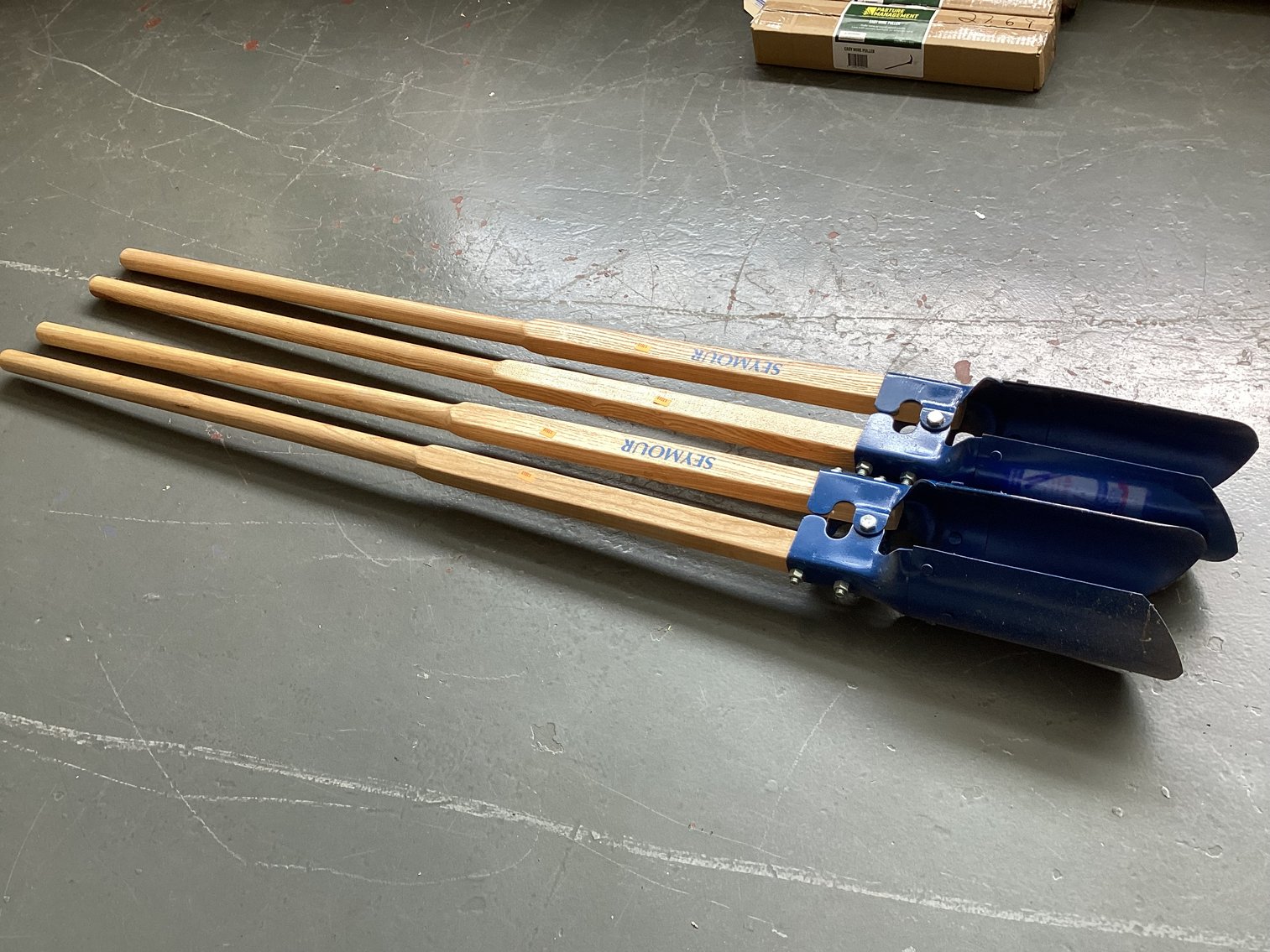 Image for Post Hole Diggers - 2 Pieces