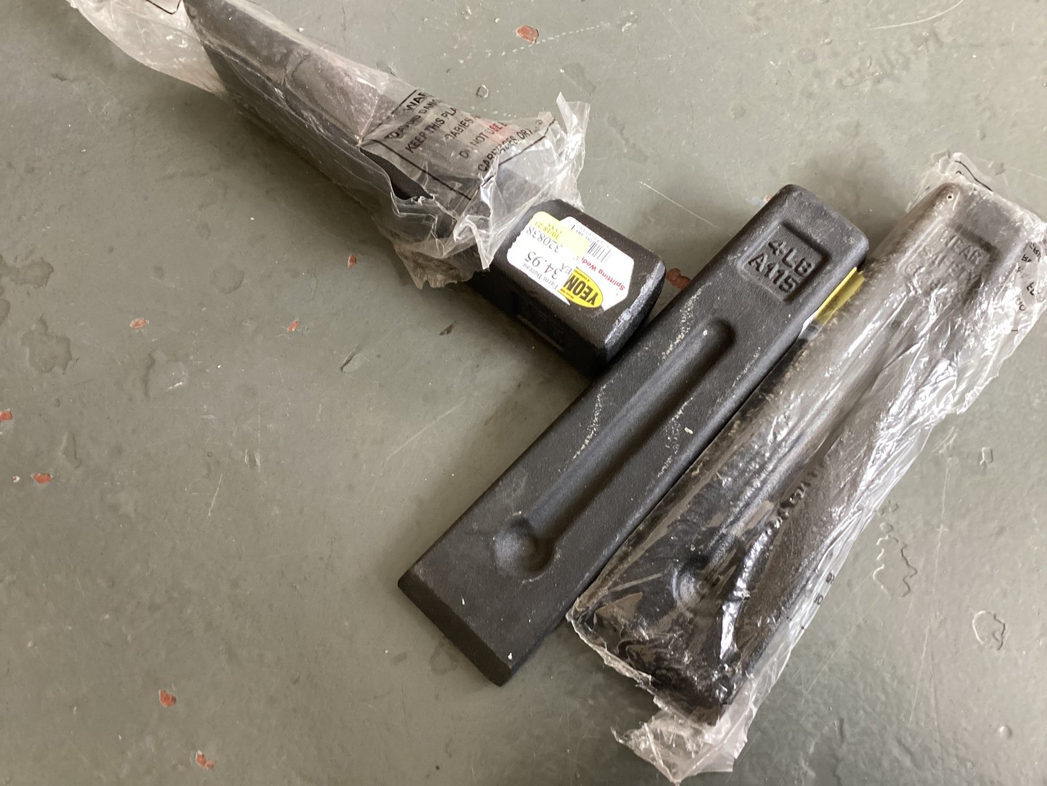 Image for Wedges - 3