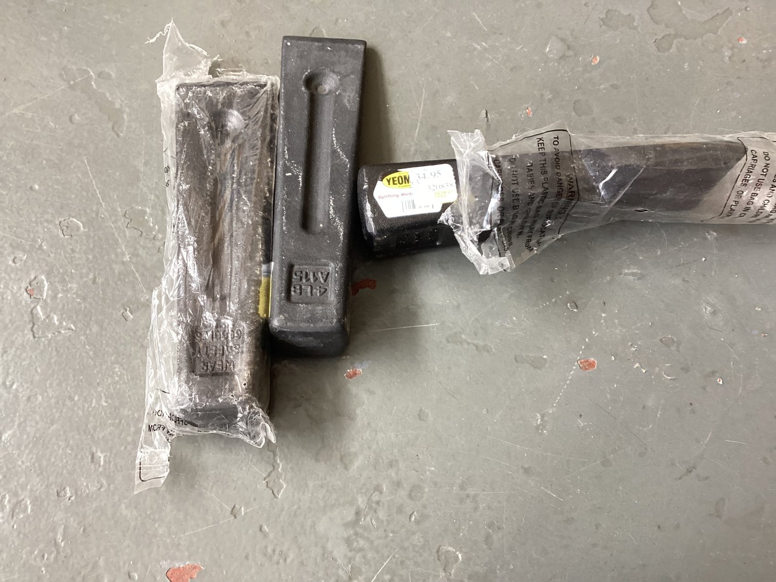 Image for Wedges - 3