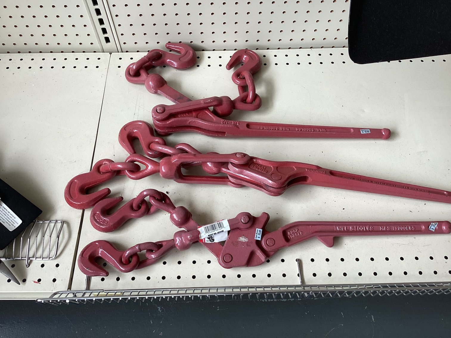 Image for Chain Dogs -3 Sets