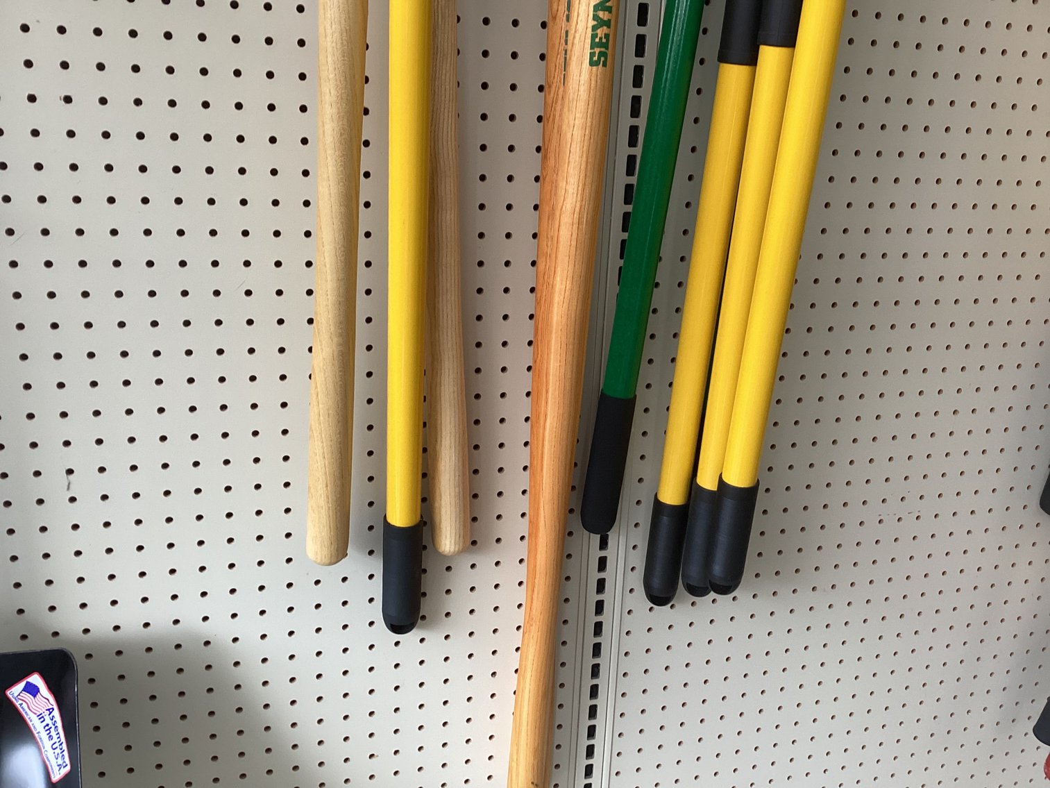 Image for Square Pt Shovels