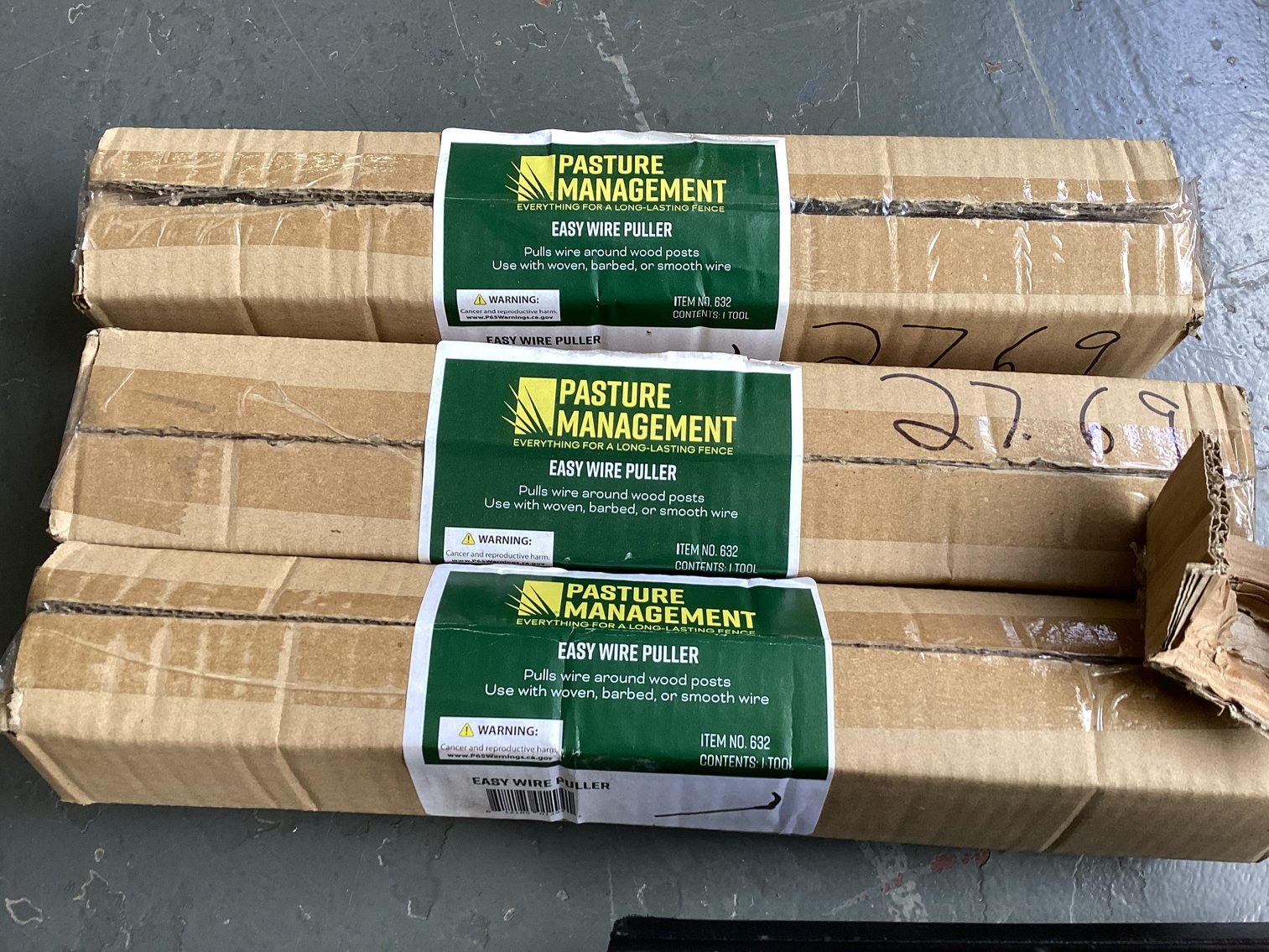 Image for Wire Pullers