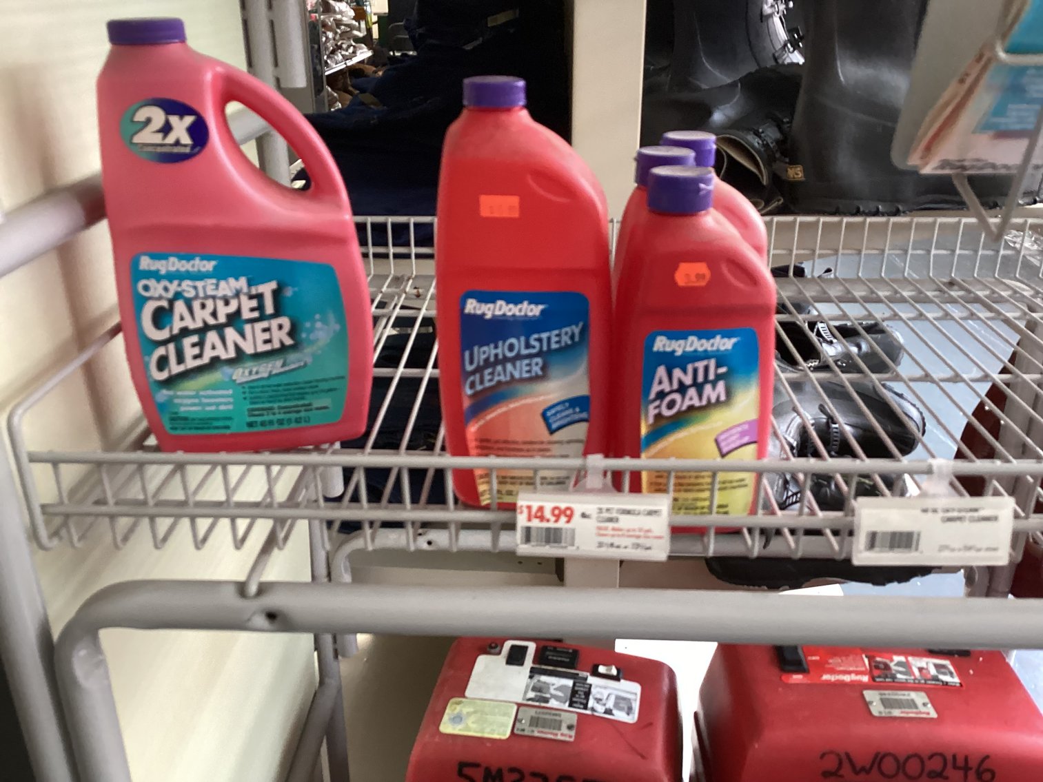 Image for Rug Doctor - Used