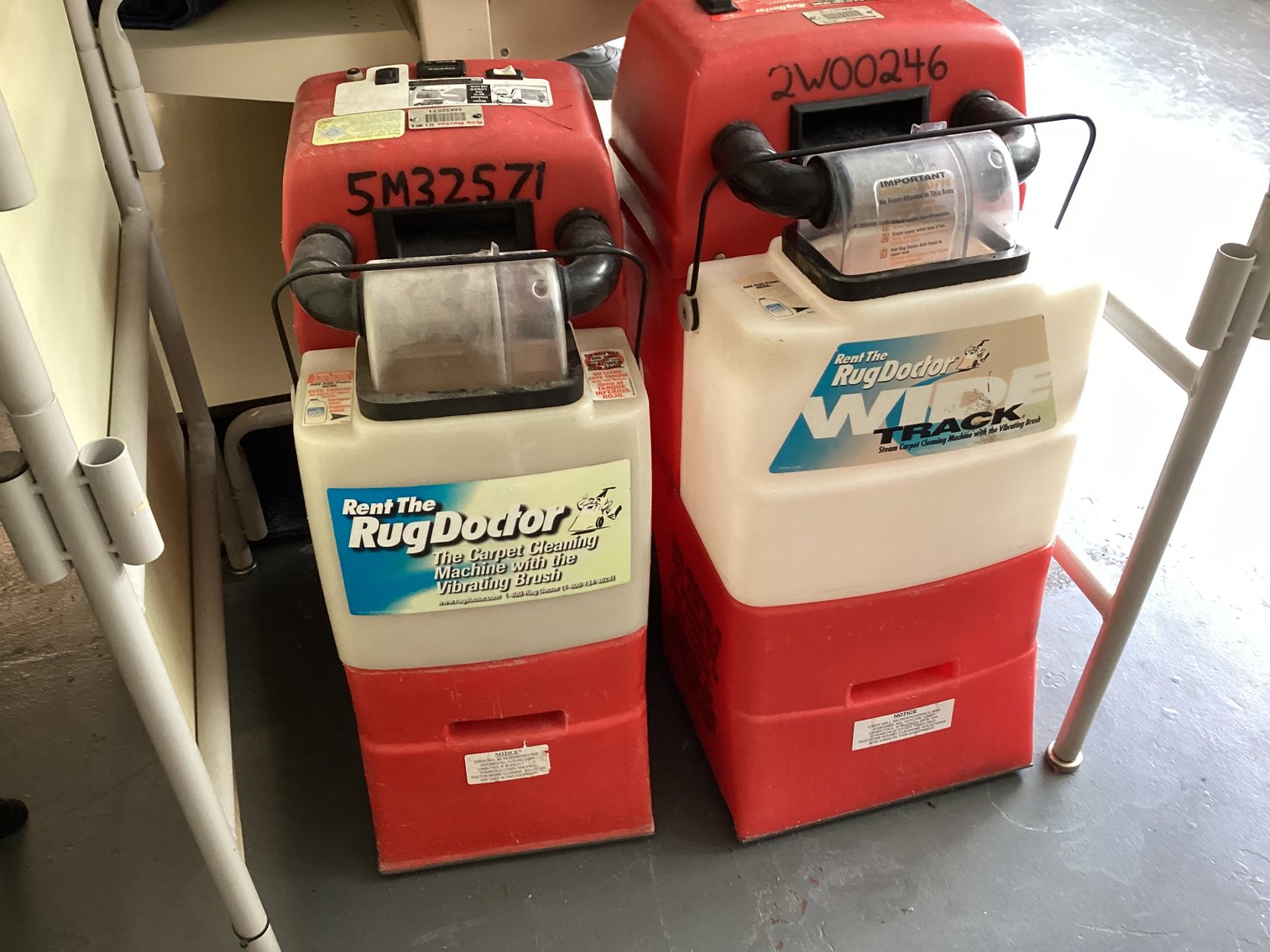 Image for Rug Doctor - Used