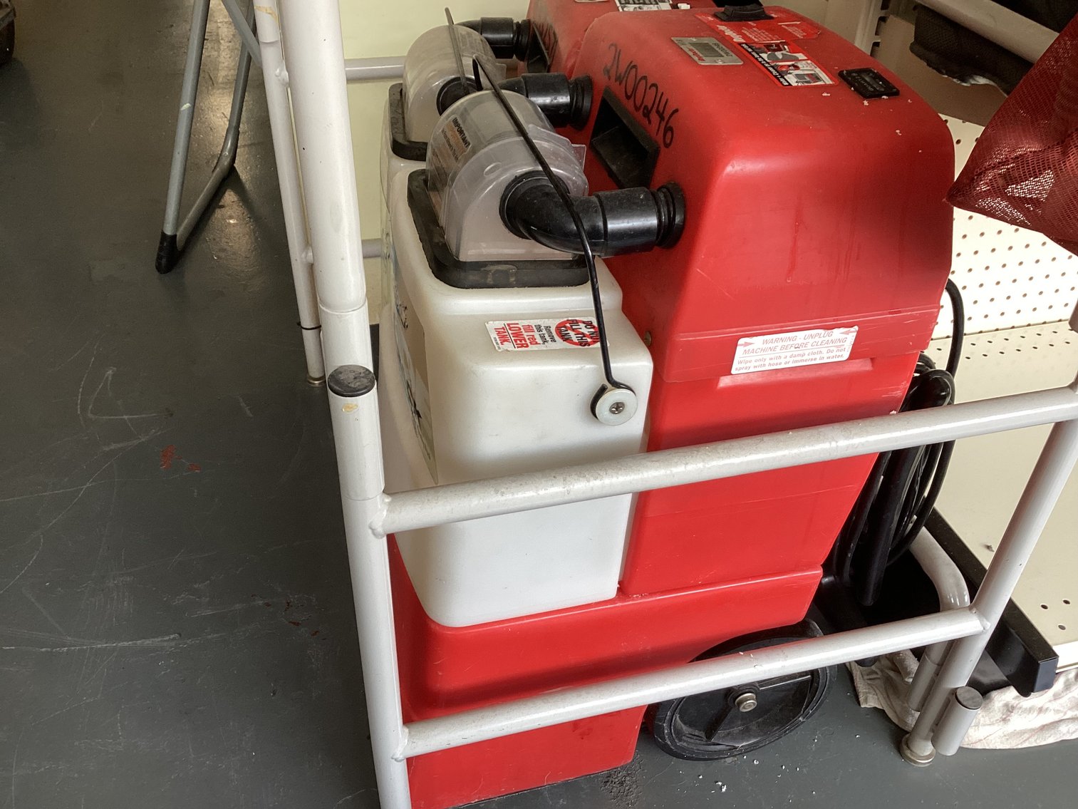 Image for Rug Doctor - Used