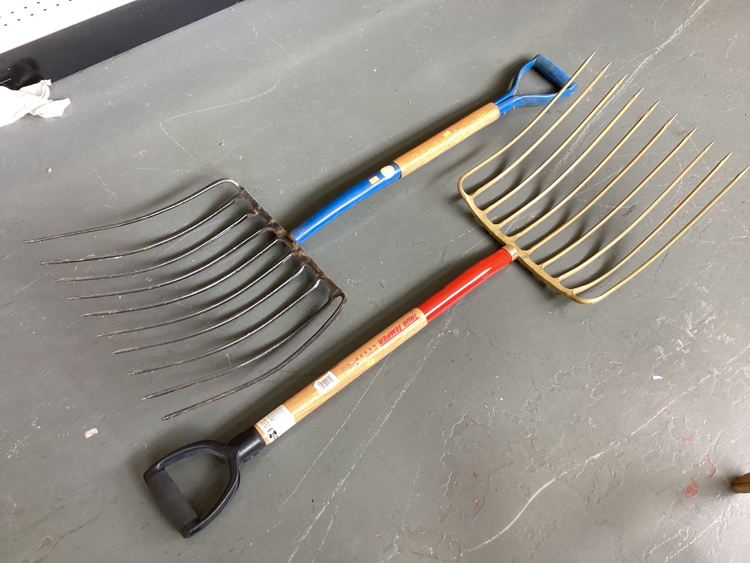 Image for Bedding Fork 2