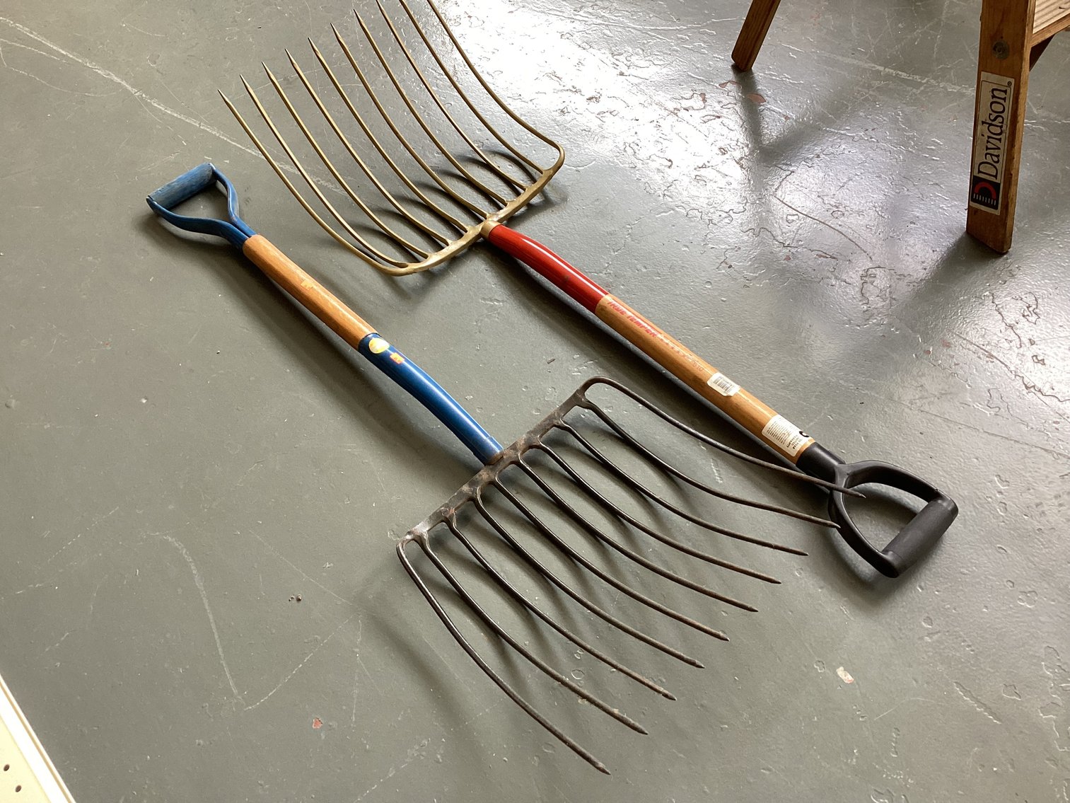 Image for Bedding Fork 2