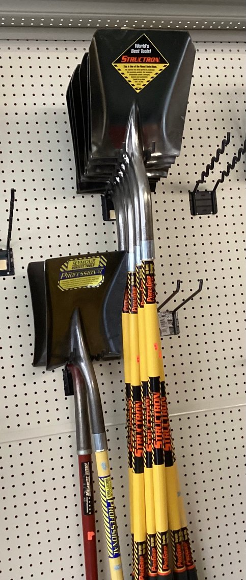 Image for Shovels - 10