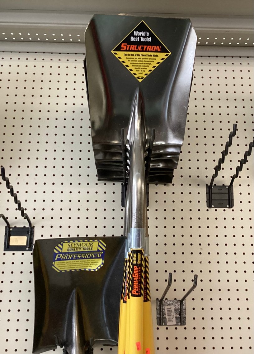 Image for Shovels - 10