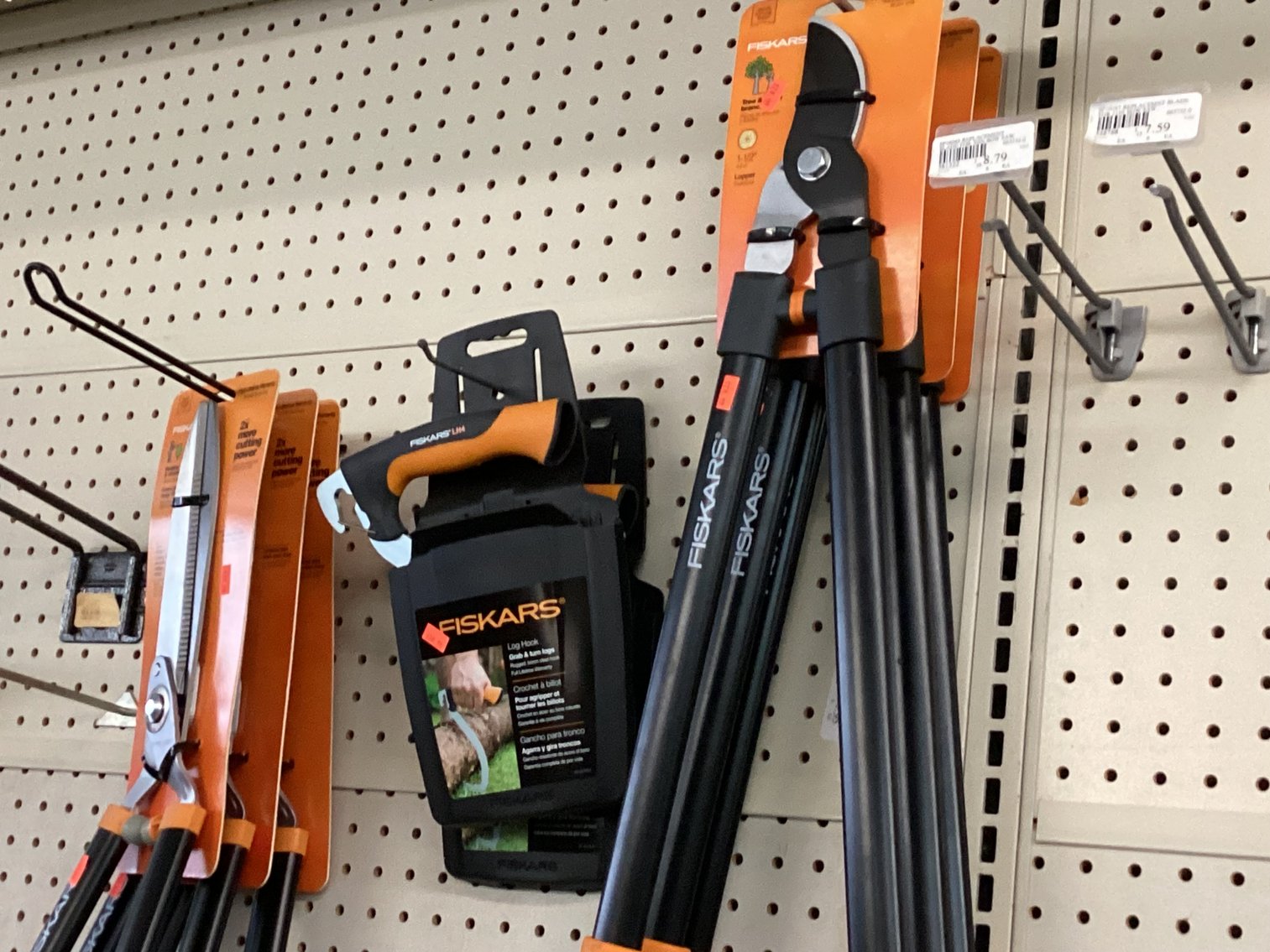 Image for Loppers and Trimmers