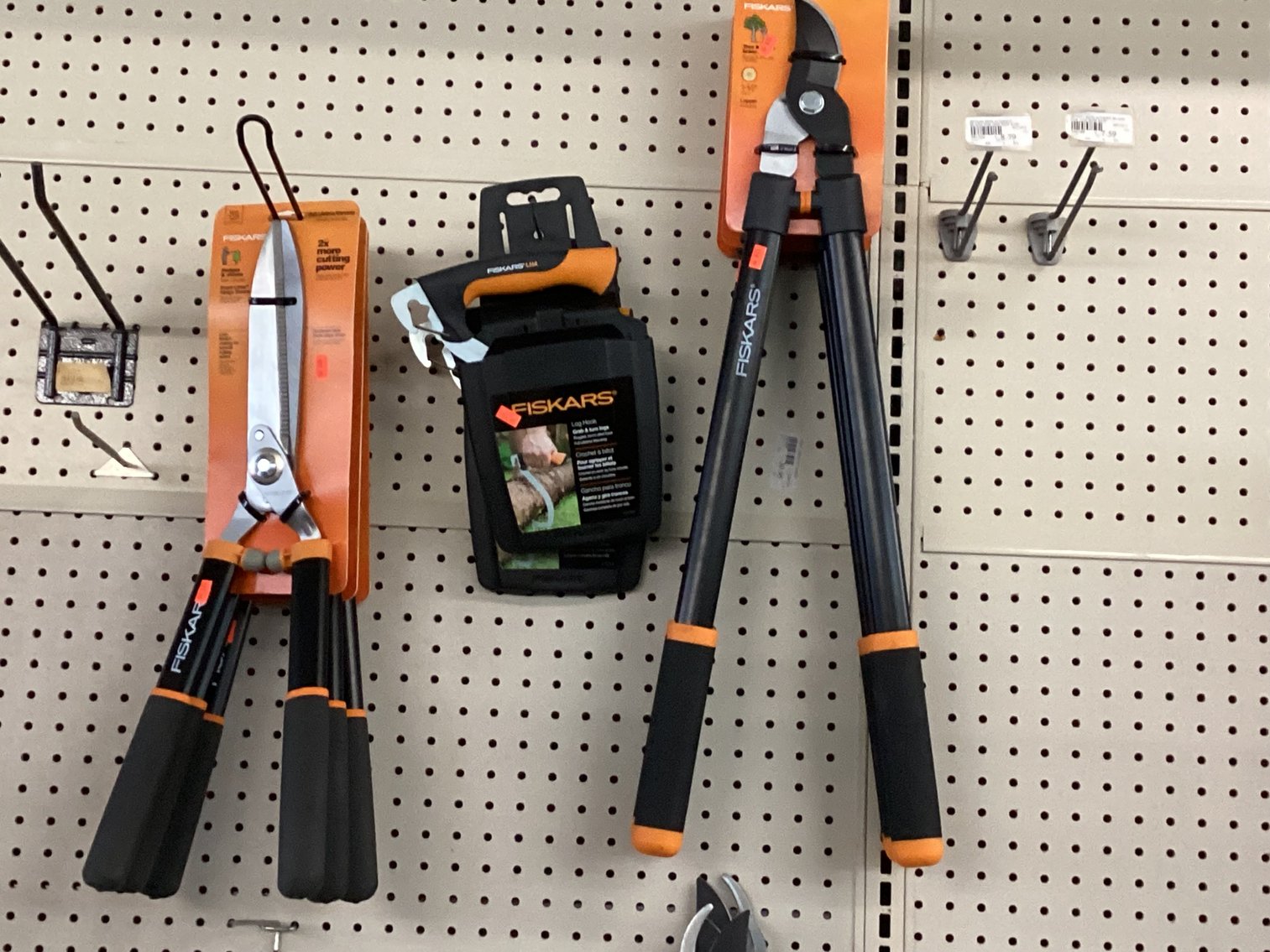 Image for Loppers and Trimmers