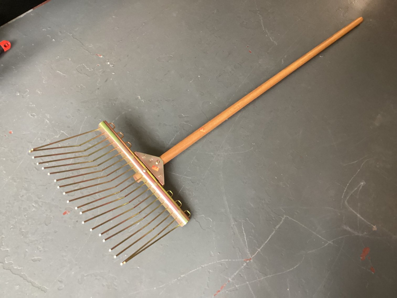 Image for Metal Pitch fork