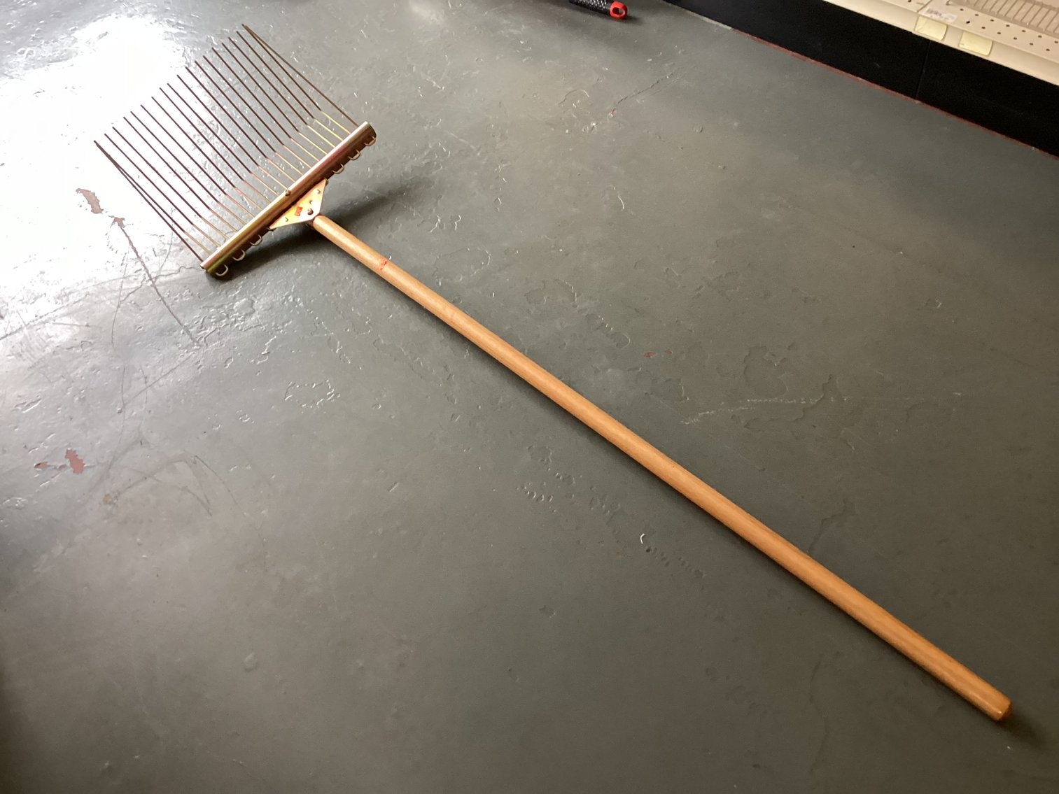 Image for Metal Pitch fork