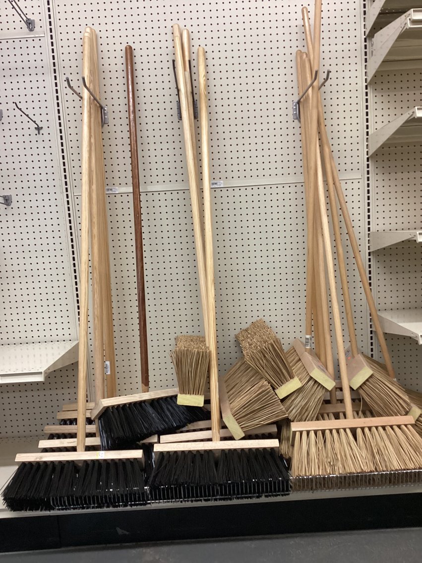 Image for Street Brooms