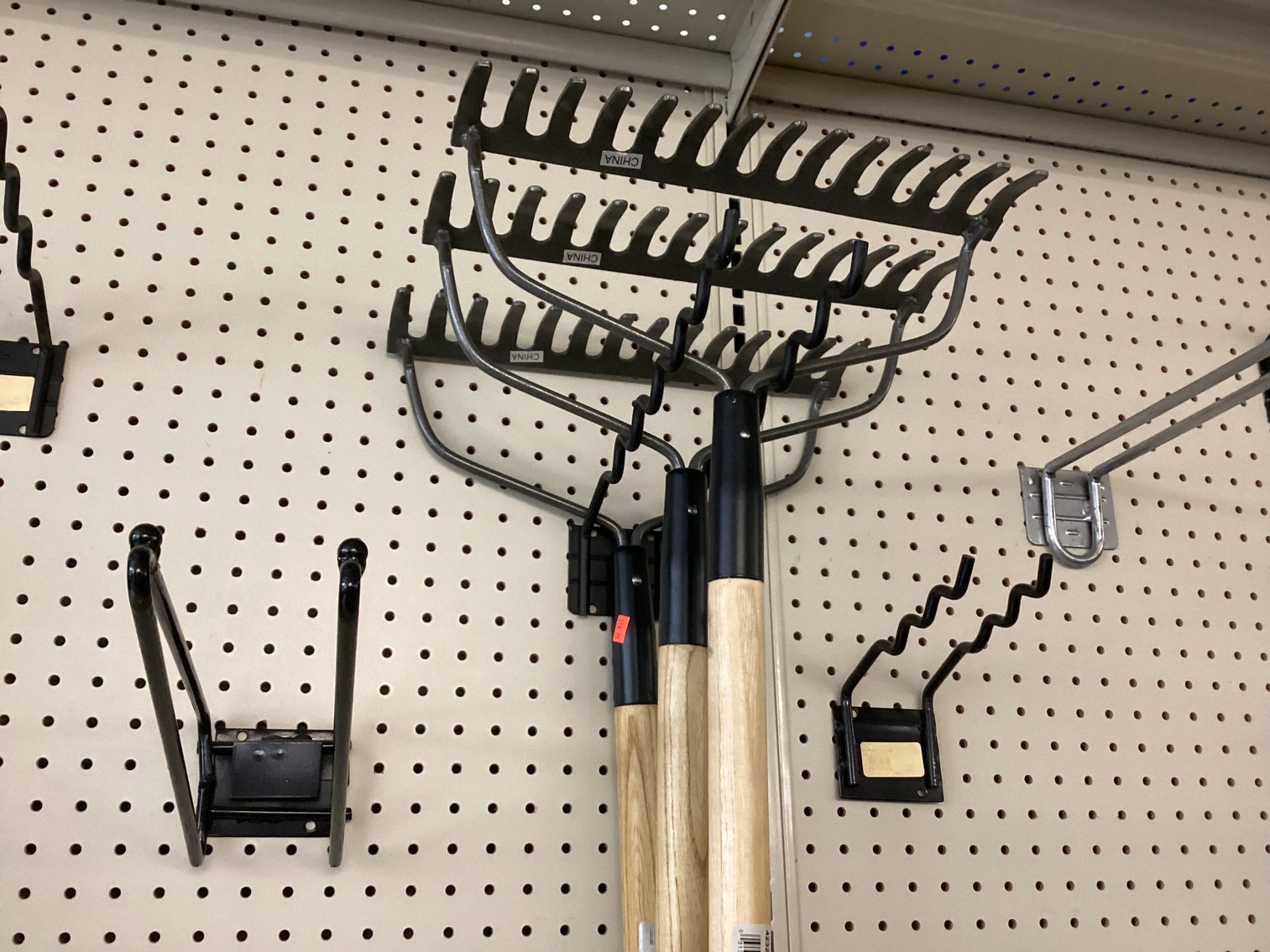 Image for Garden Rakes - 3