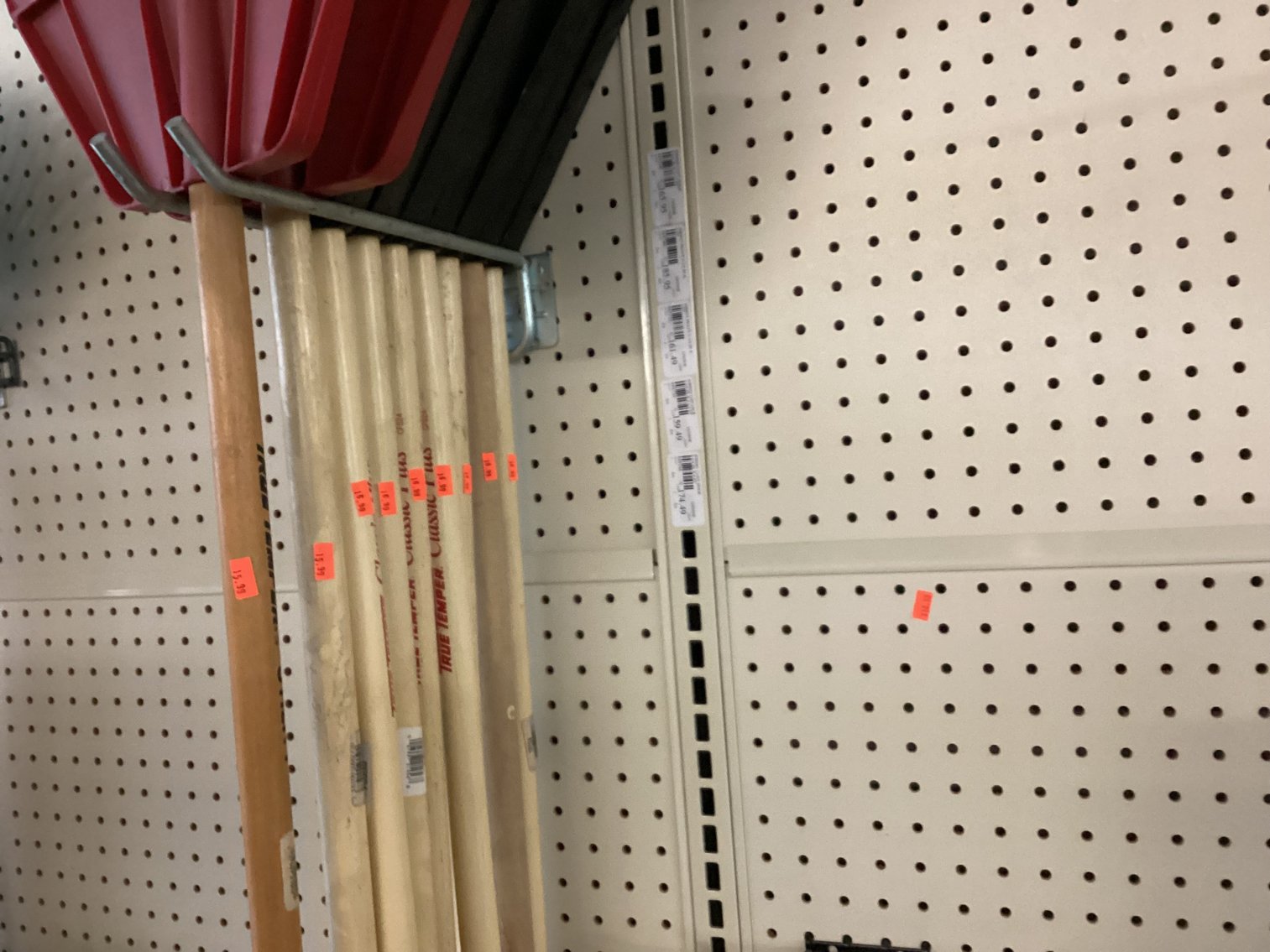 Image for Plastic Leaf Rakes - 9