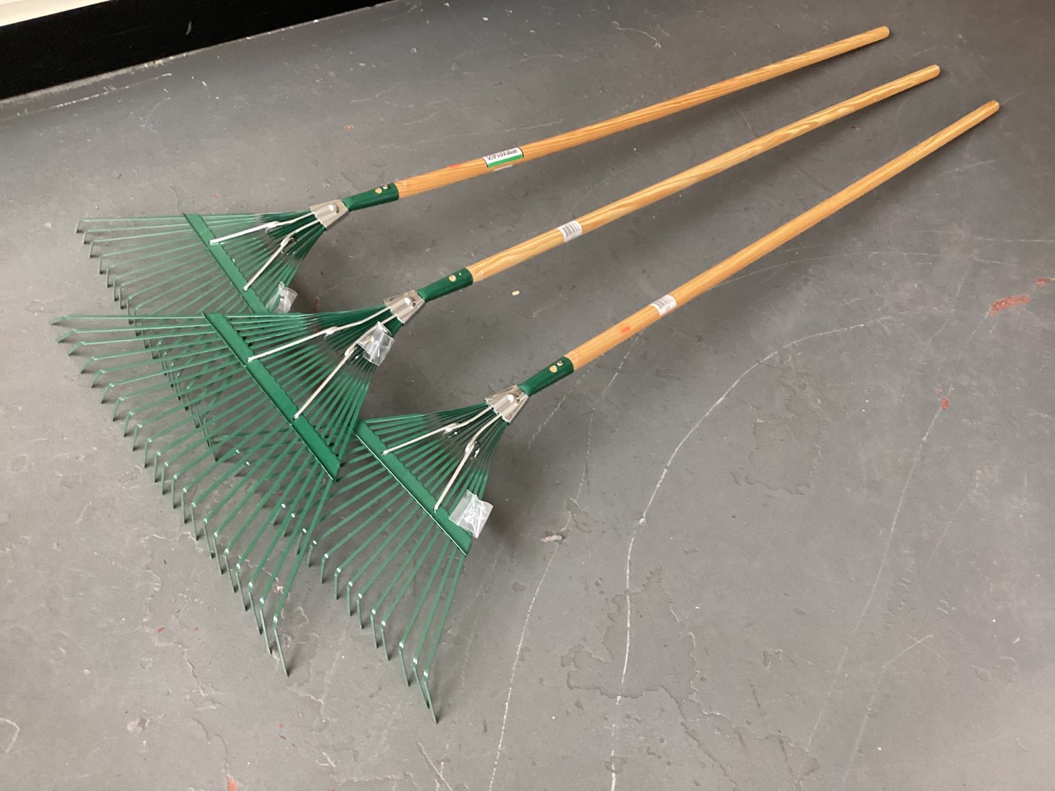 Image for Metal Leaf Rakes - 3