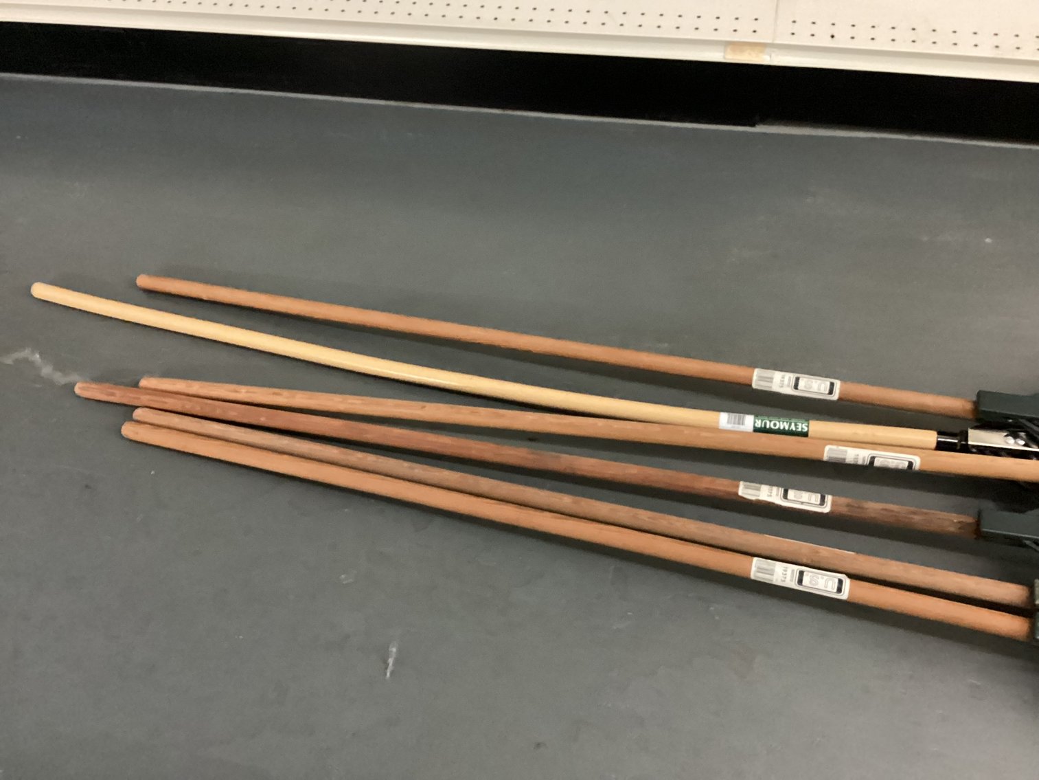 Image for Metal Leaf Rakes - 6