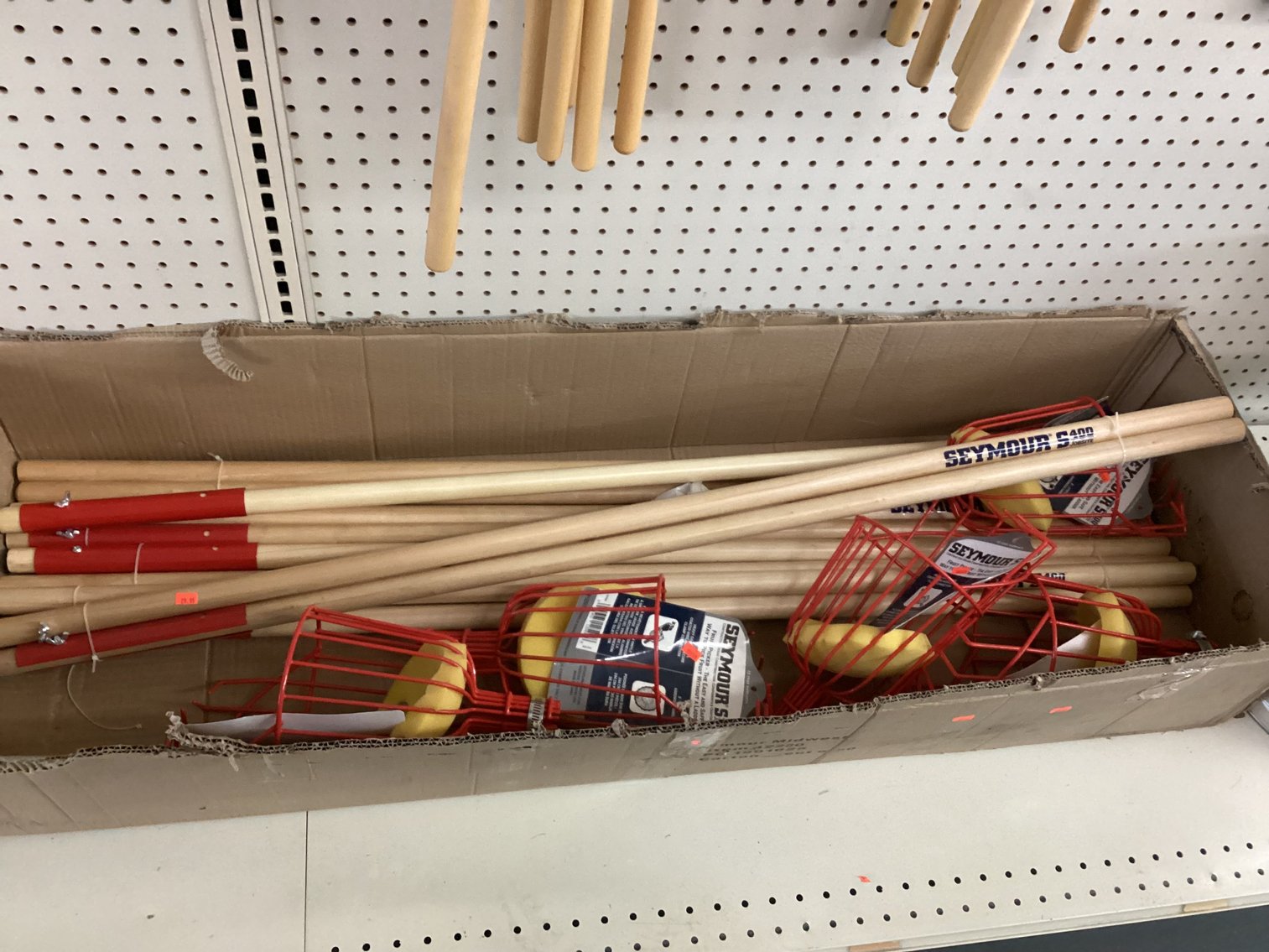 Image for Fruit Pickers with Handles - 5