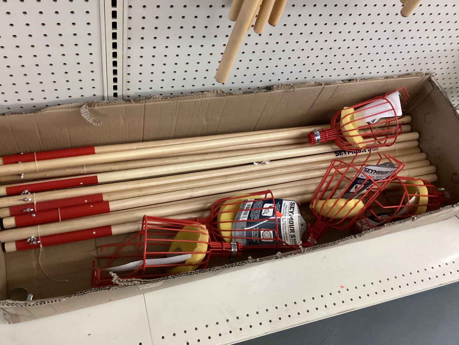 Image for Fruit Pickers with Handles - 5